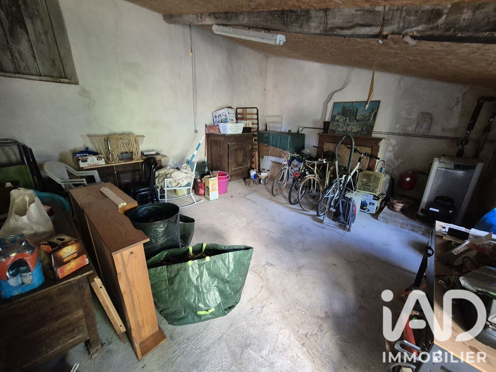 Vente maison à Thénezay (79390) : maison de village 3 pièces 113 m² - 2106000 — 11