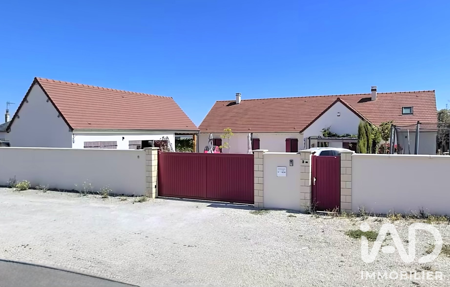 Vente Maison/villa 7 pièces