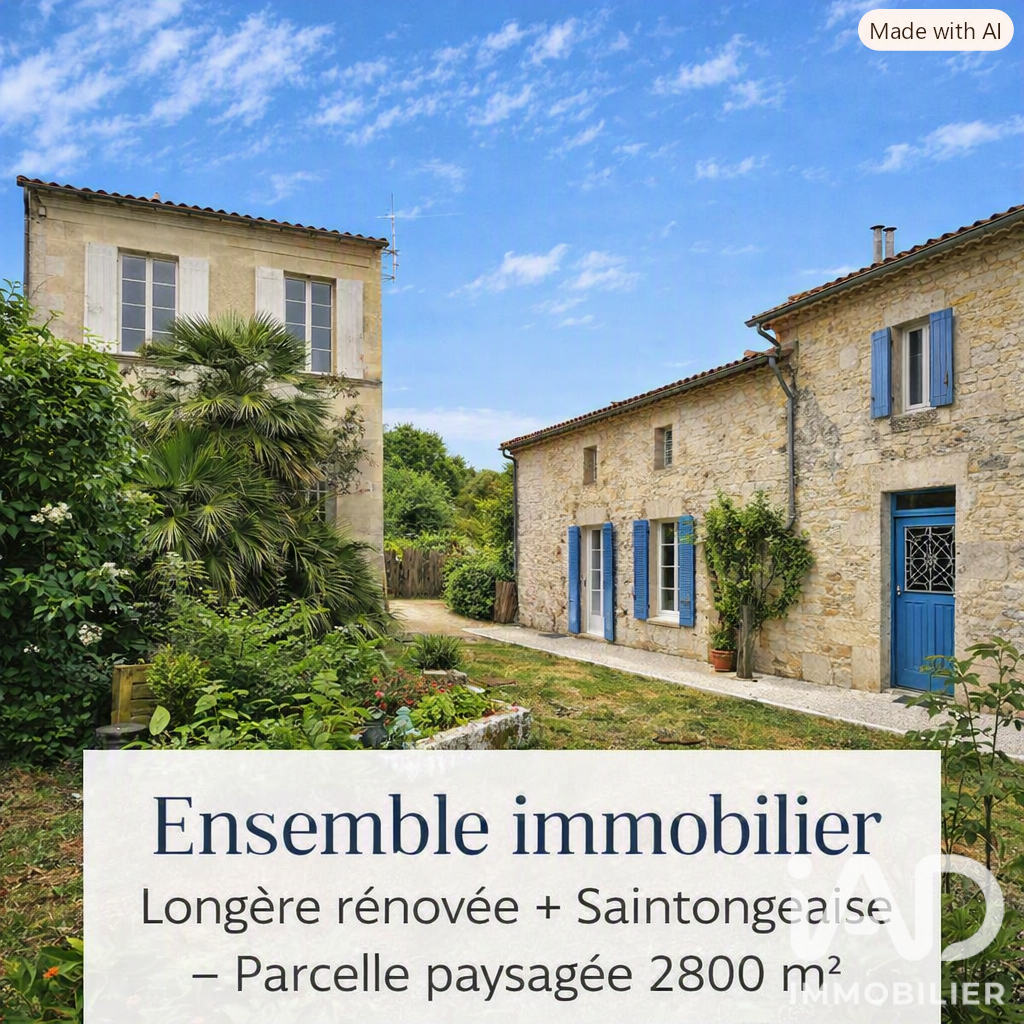 Maison à vendre à Corme-Écluse — 415 000 € — IAD France