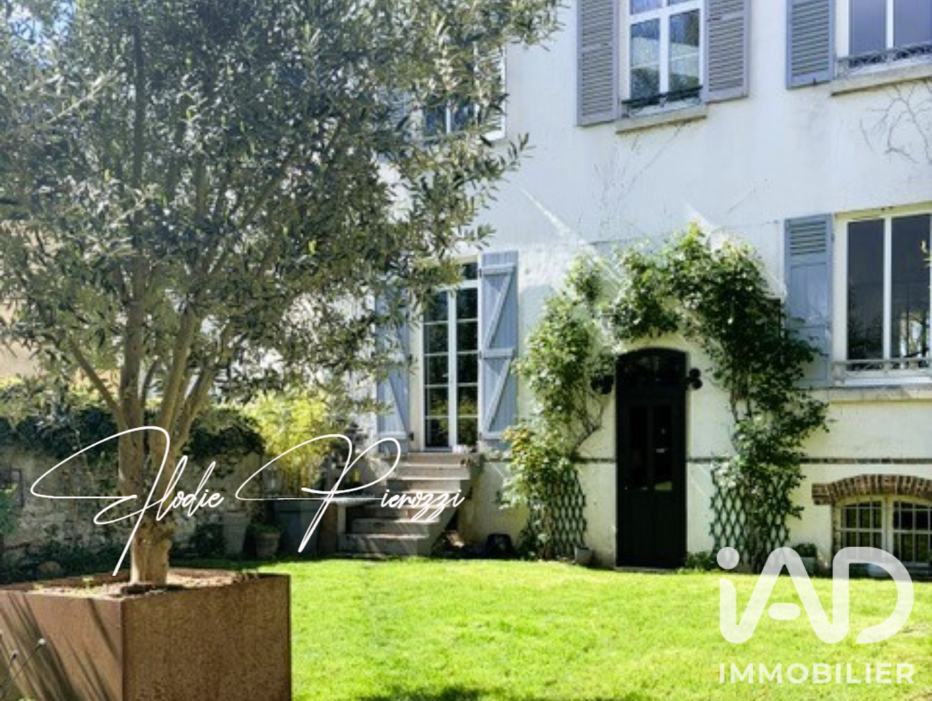 Maison à vendre à Triel-sur-Seine — 639 000 € — IAD France