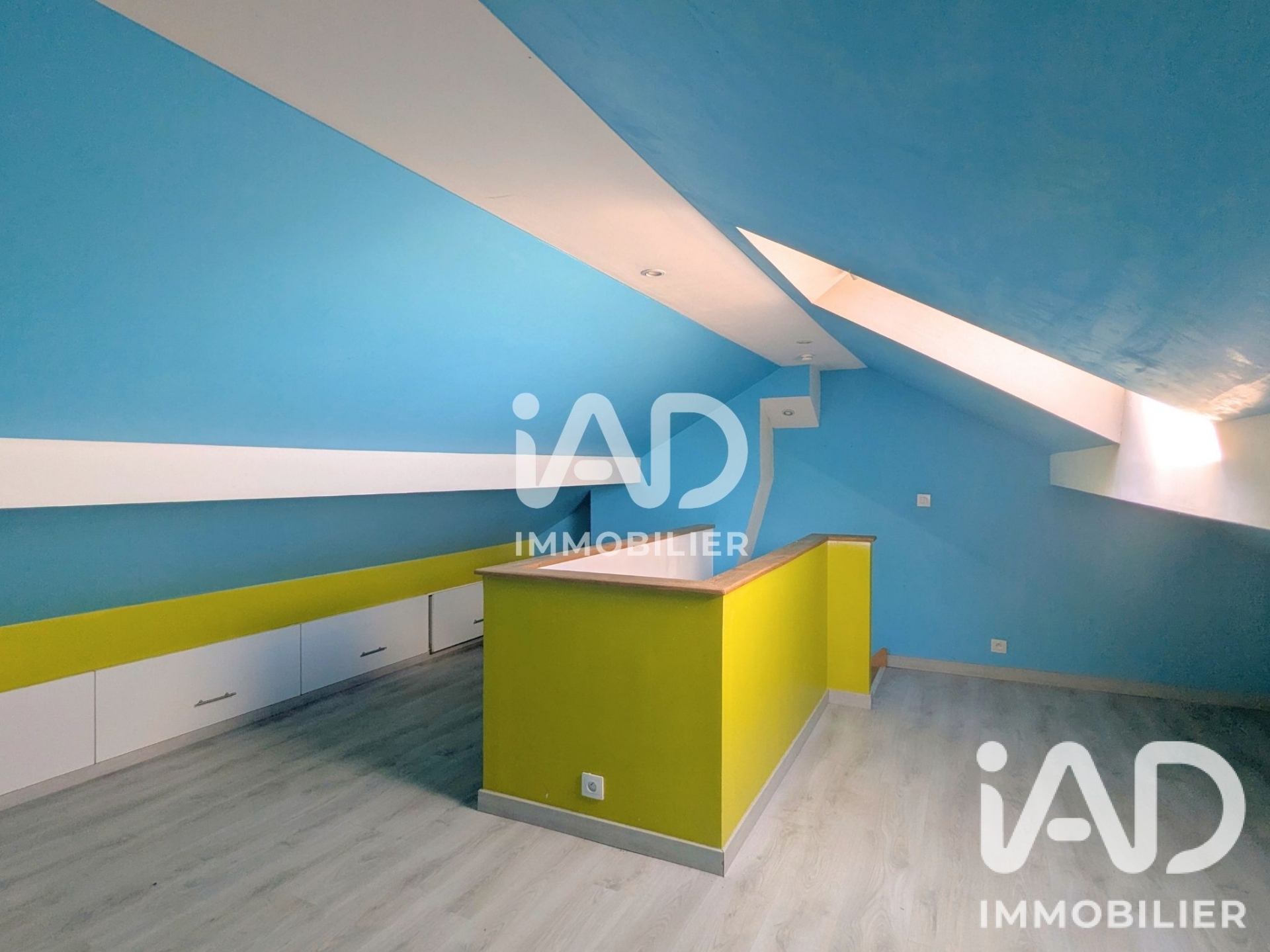Vente maison à Sequedin (59320) : maison 7 pièces 145 m² - 2105423 — 18