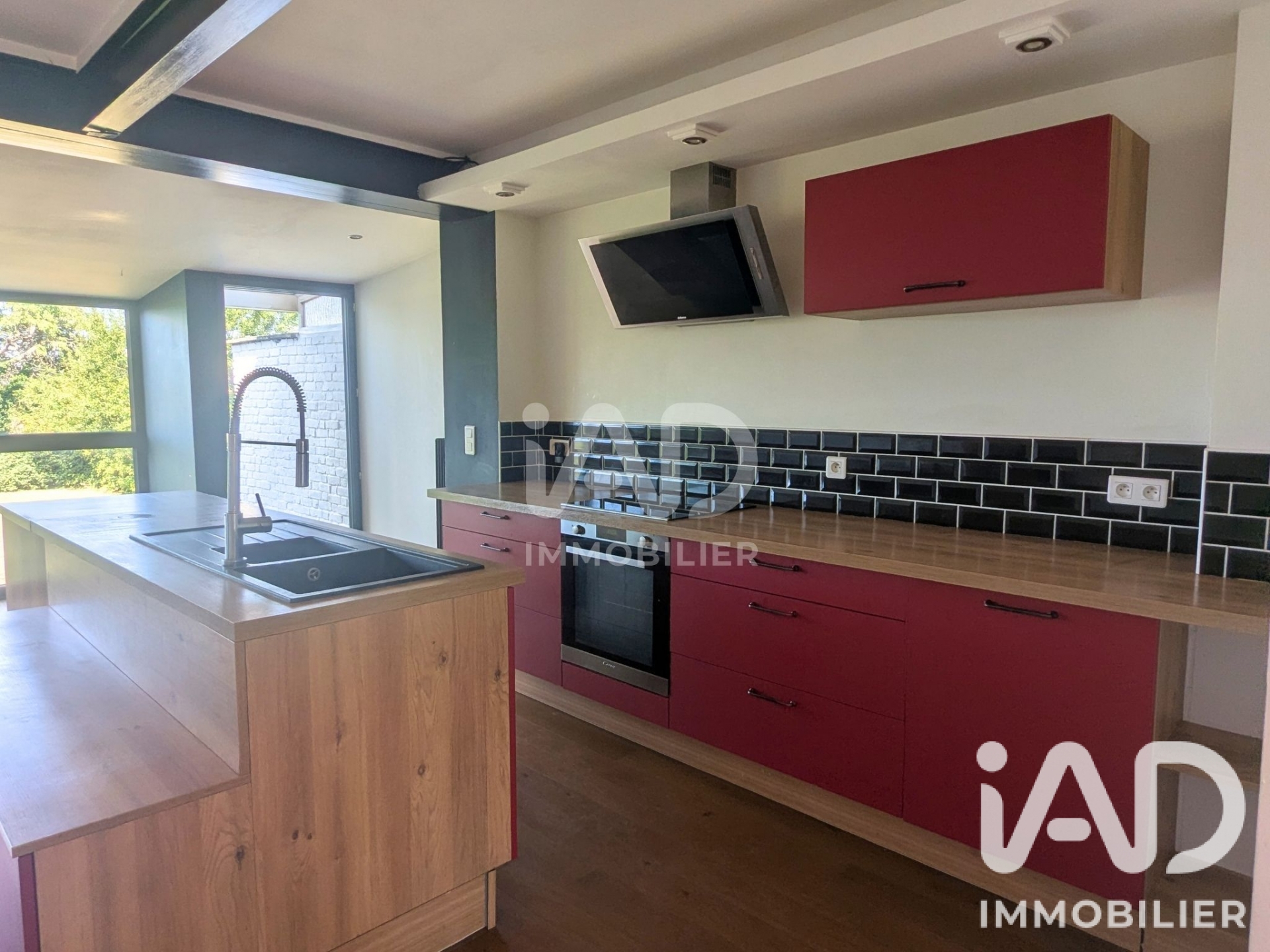 Vente maison à Sequedin (59320) : maison 7 pièces 145 m² - 2105423 — 5