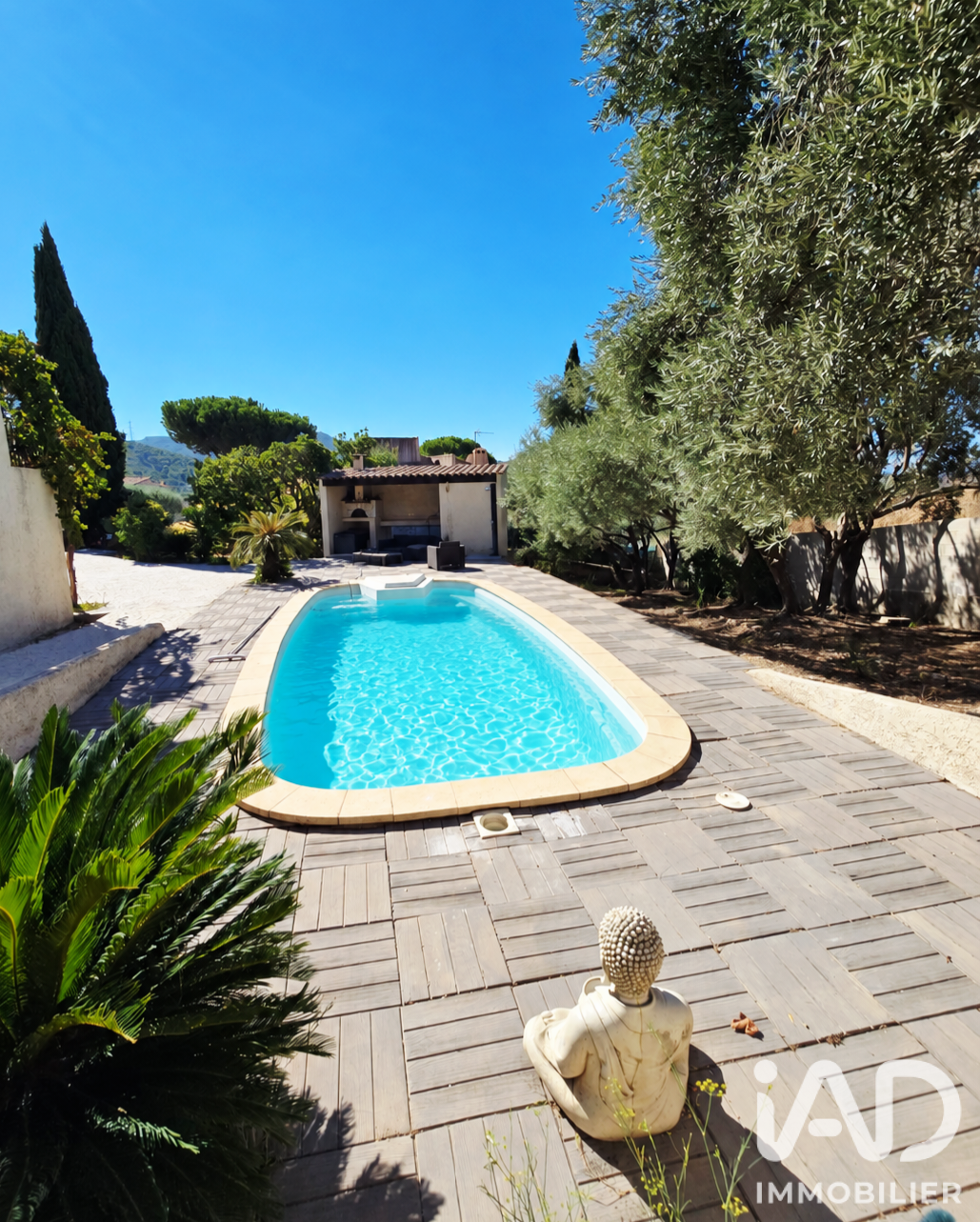 Maison à vendre à Allauch — 835 000 € — IAD France