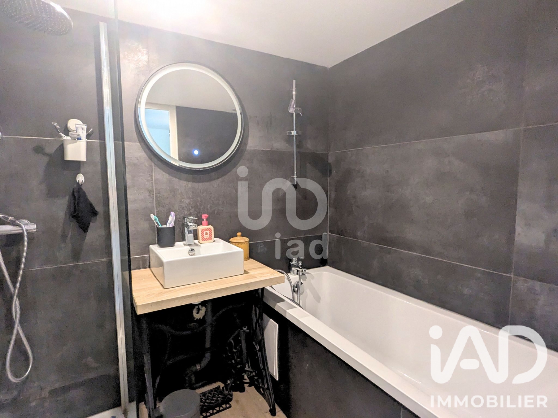 Vente maison à Sequedin (59320) : maison 7 pièces 145 m² - 2105423 — 16