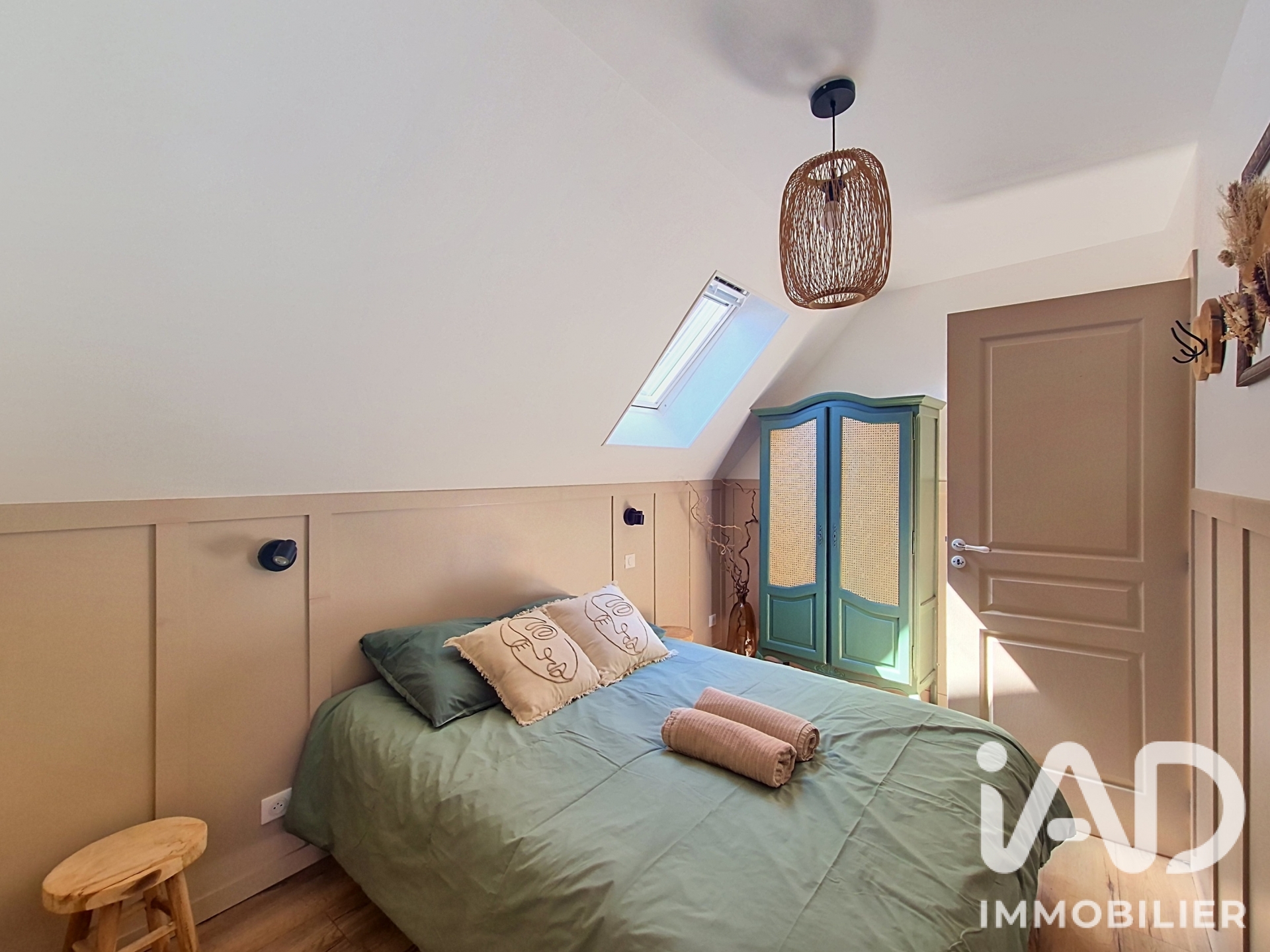 Vente maison à Besse-et-Saint-Anastaise (63610) : maison de village 7 pièces 110 m² - 2081079 — 15