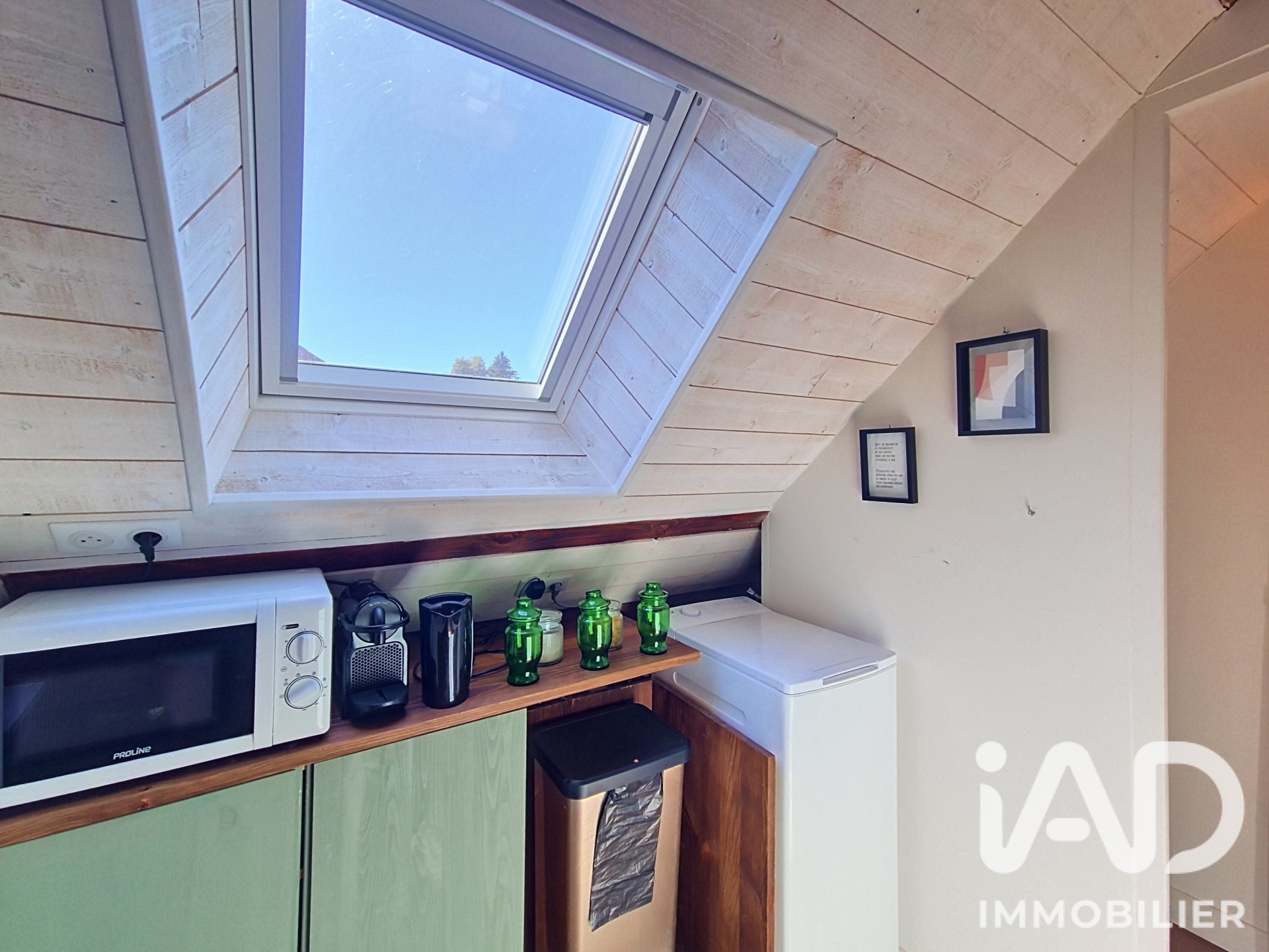 Vente maison à Besse-et-Saint-Anastaise (63610) : maison de village 7 pièces 110 m² - 2081079 — 21