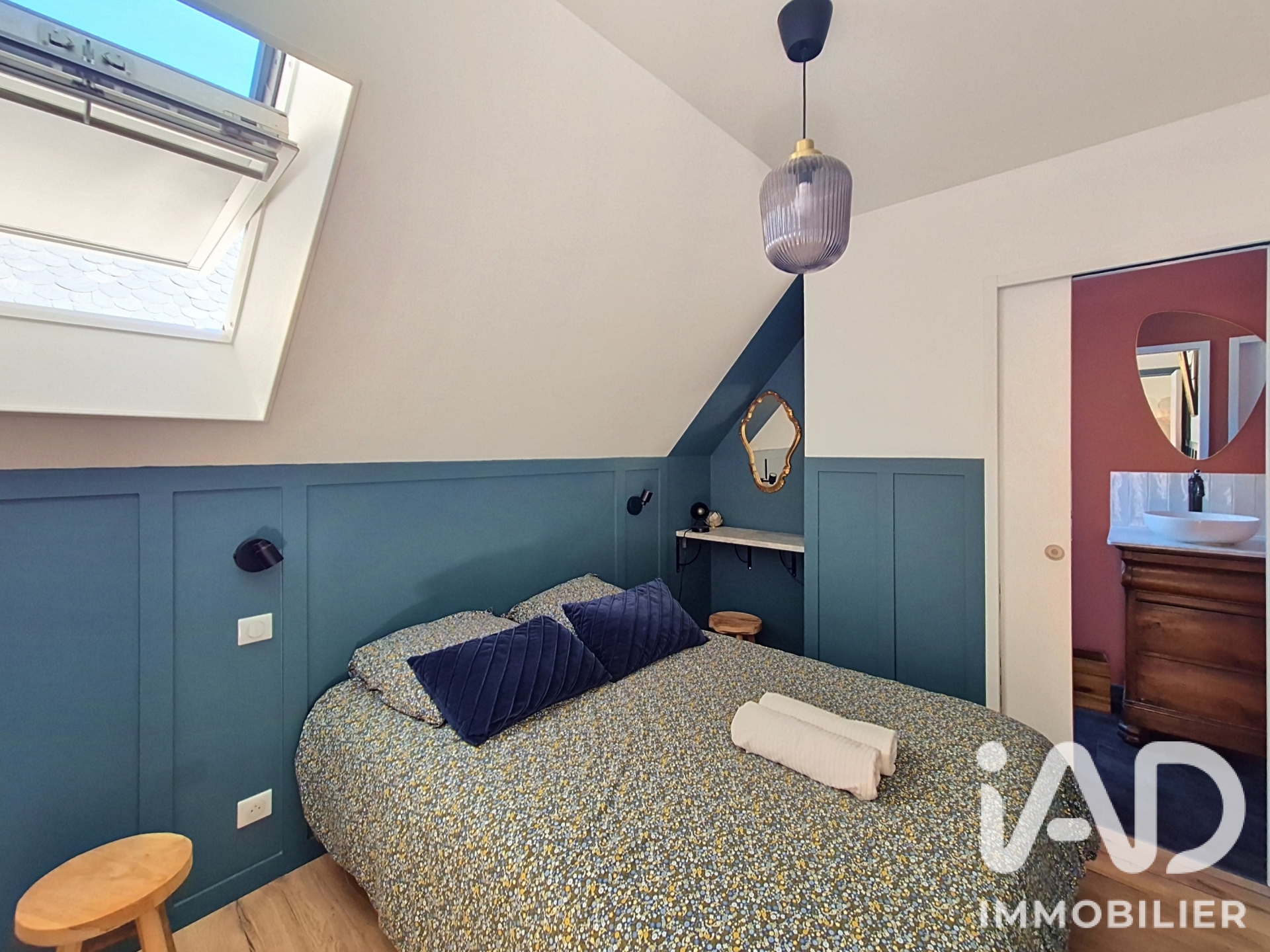Vente maison à Besse-et-Saint-Anastaise (63610) : maison de village 7 pièces 110 m² - 2081079 — 14