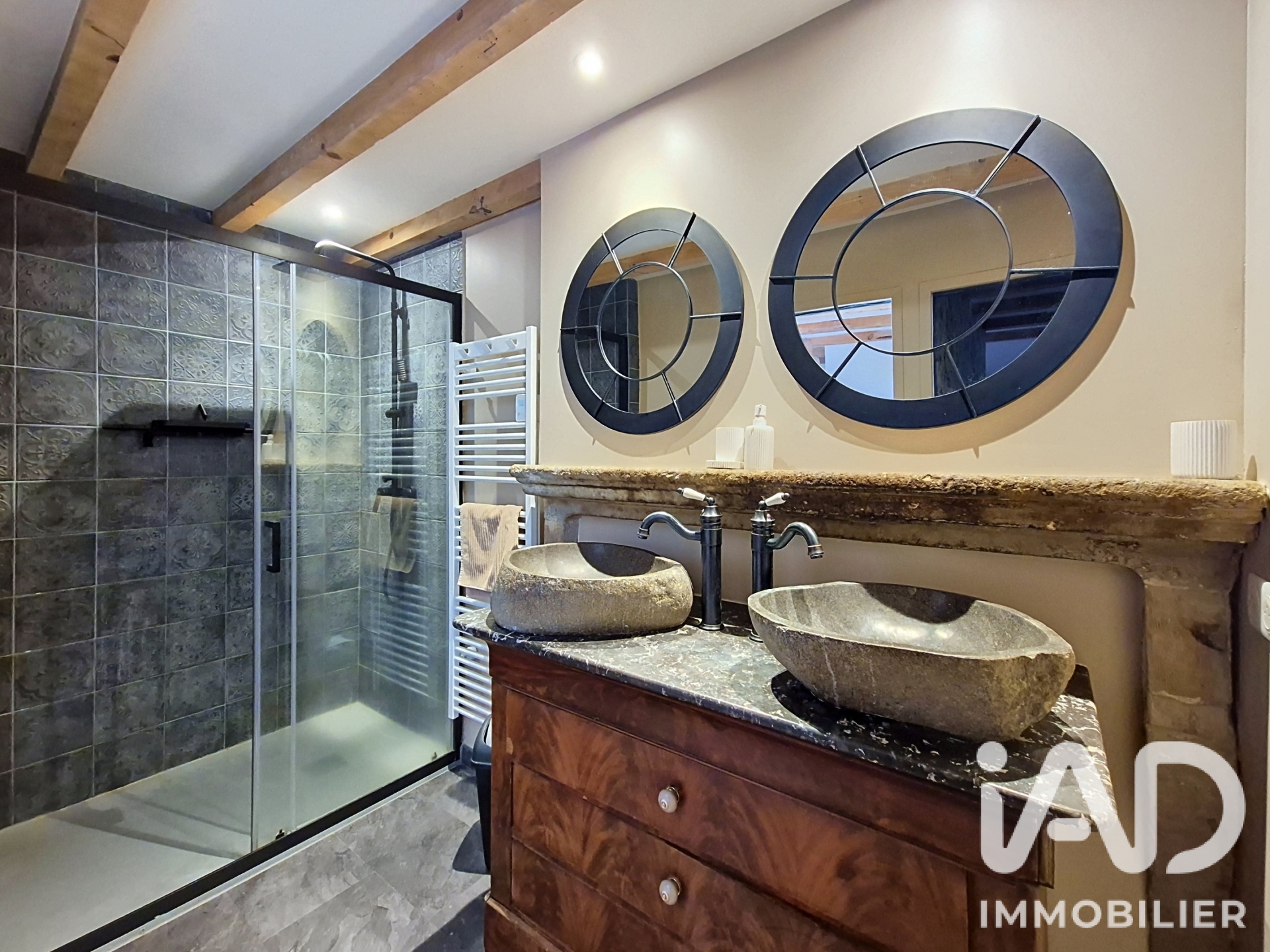 Vente maison à Besse-et-Saint-Anastaise (63610) : maison de village 7 pièces 110 m² - 2081079 — 7