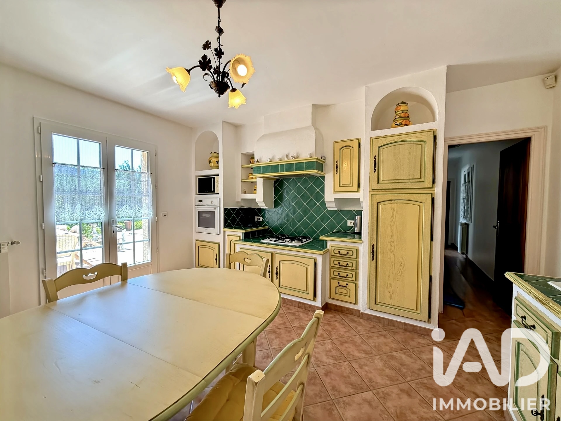 Vente maison à Collobrières (83610) : maison 6 pièces 155 m² - 2106251 — 5