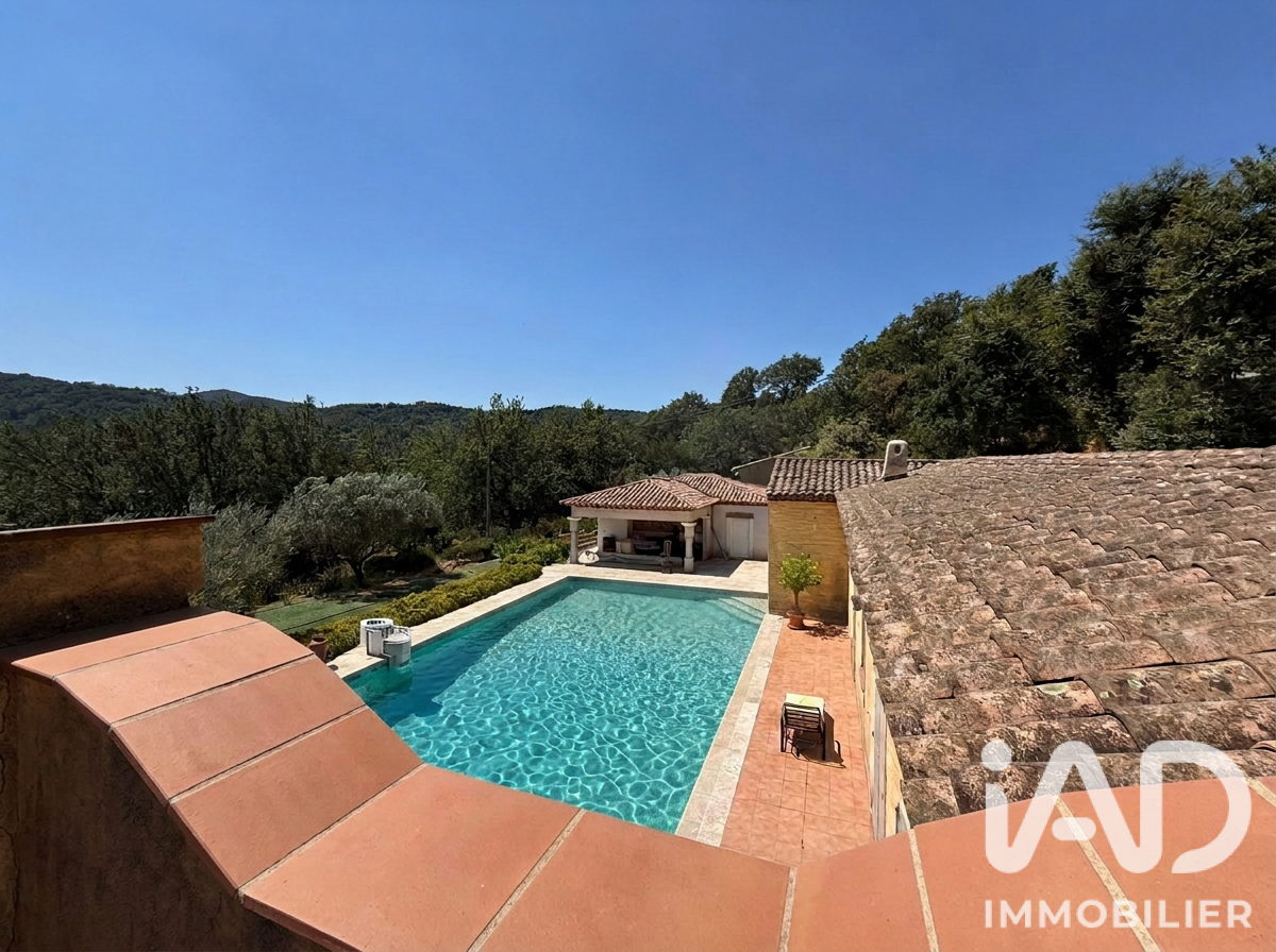 Vente maison à Collobrières (83610) : maison 6 pièces 155 m² - 2106251 — 11