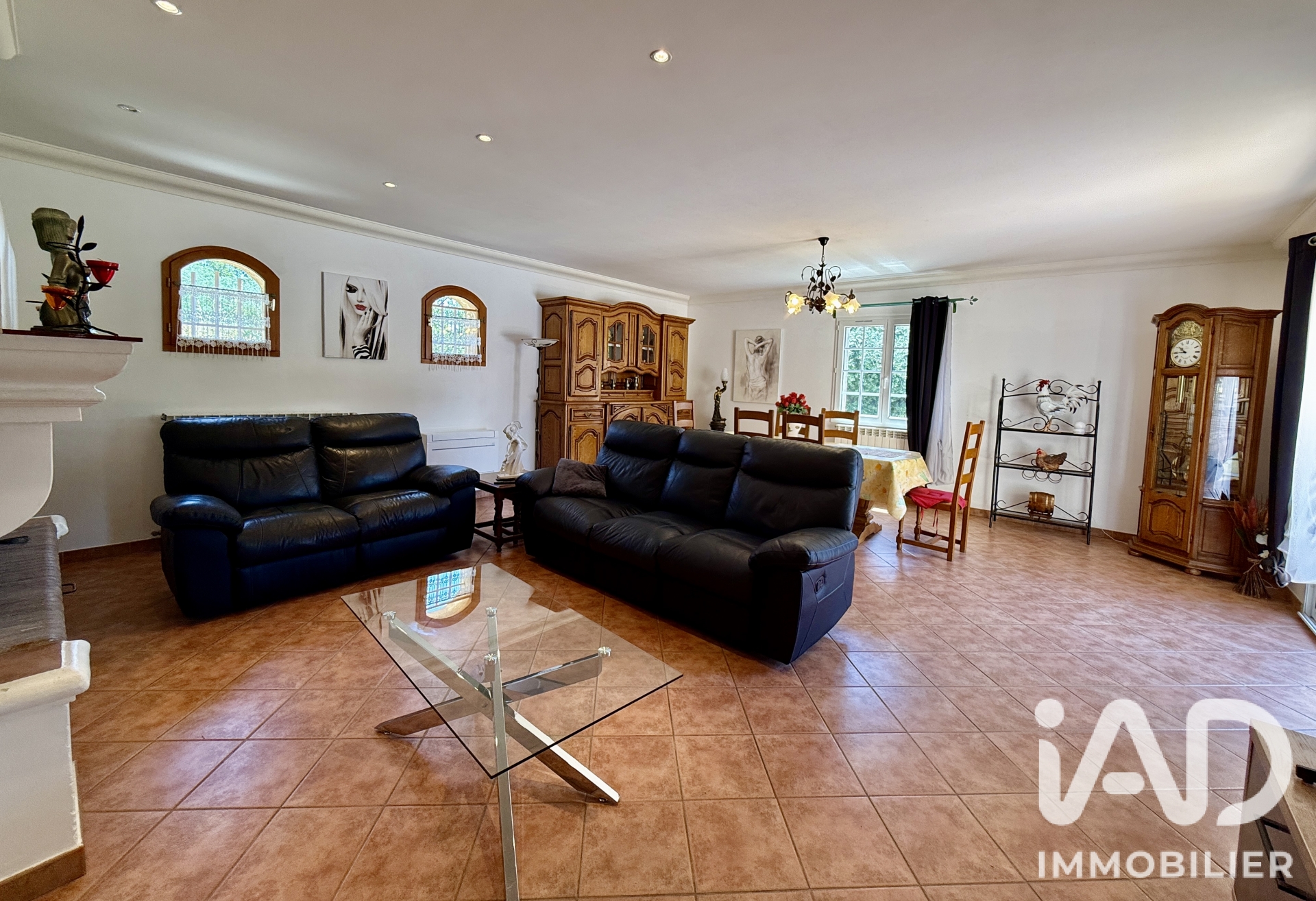 Vente maison à Collobrières (83610) : maison 6 pièces 155 m² - 2106251 — 4