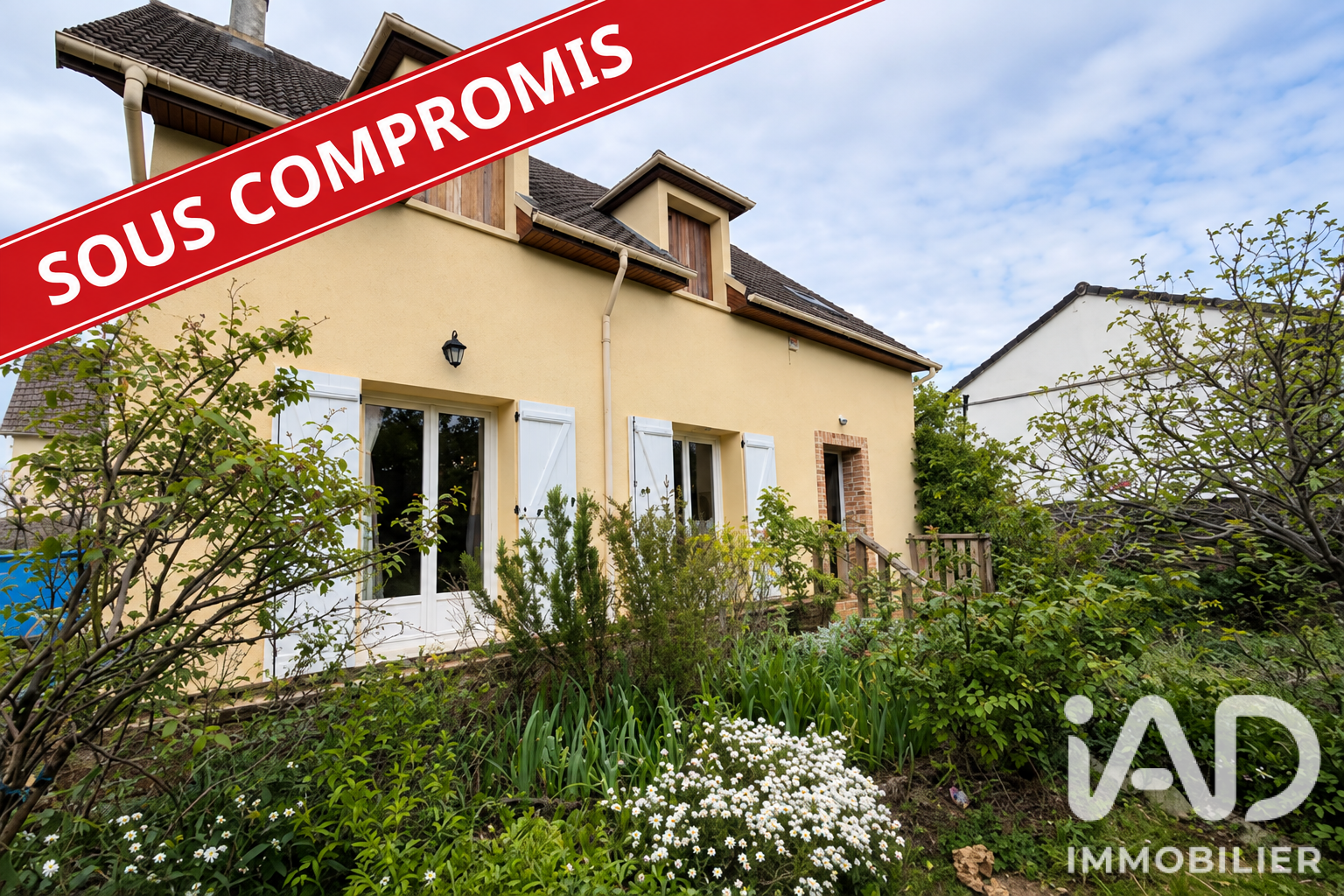 Maison à vendre à Arnouville — 375 000 € — IAD France