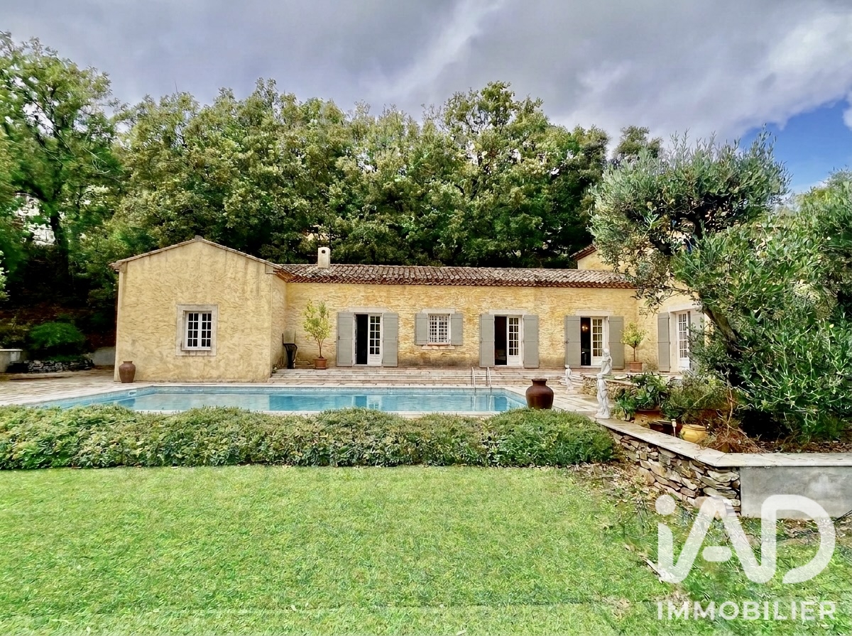 Vente maison à Collobrières (83610) : maison 6 pièces 155 m² - 2106251 — 12