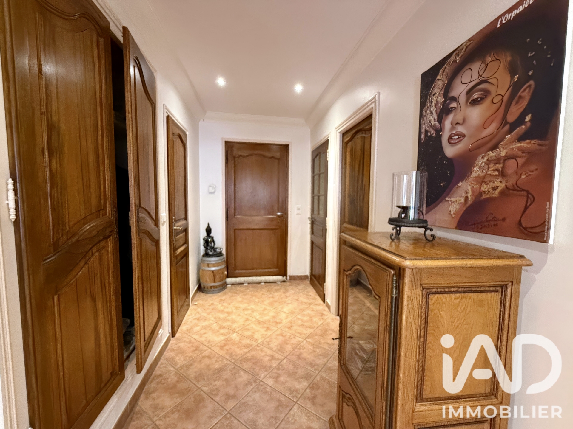Vente maison à Collobrières (83610) : maison 6 pièces 155 m² - 2106251 — 6