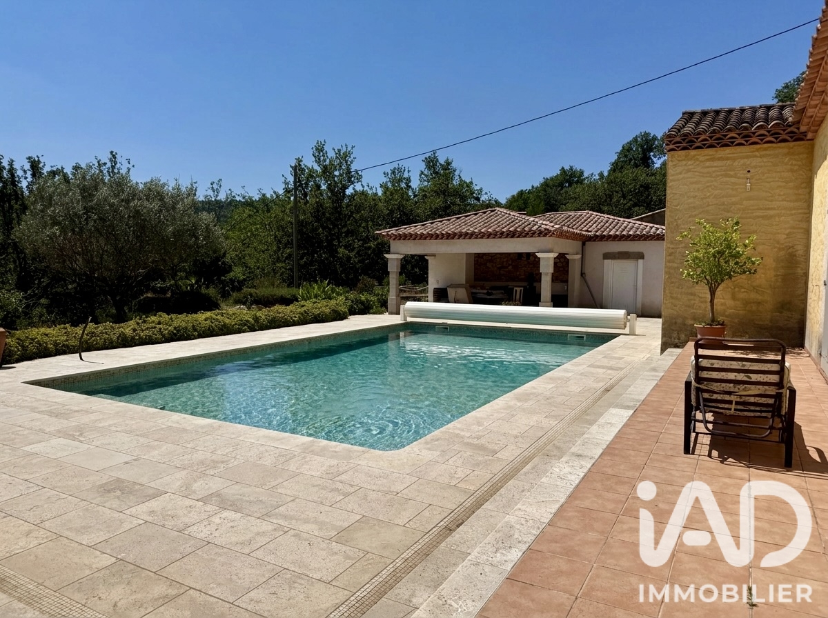 Vente maison à Collobrières (83610) : maison 6 pièces 155 m² - 2106251 — 14