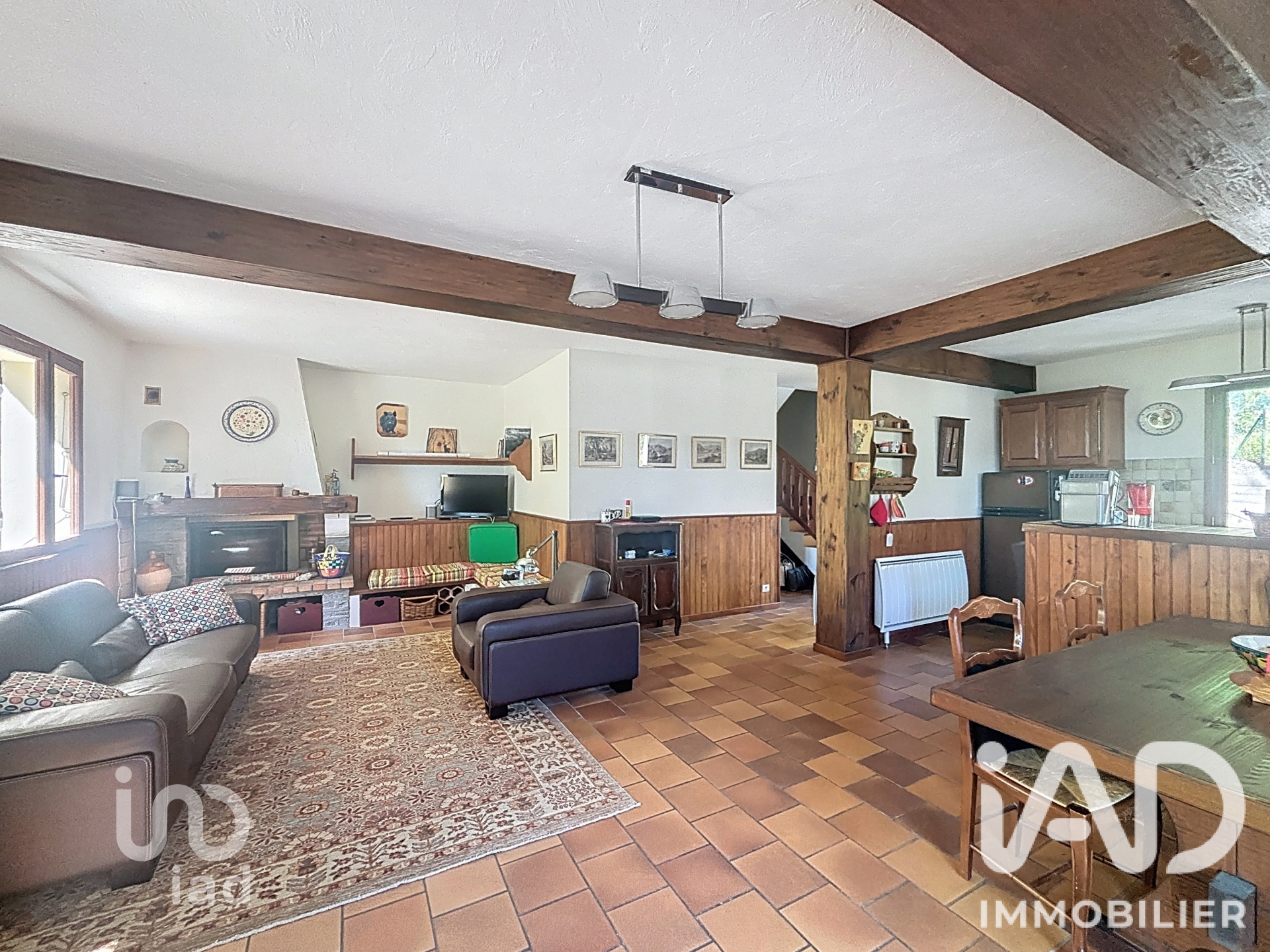 Vente maison à Saint-Martin-Vésubie (06450) : châlet 3 pièces 95 m² - 2109586 — 13