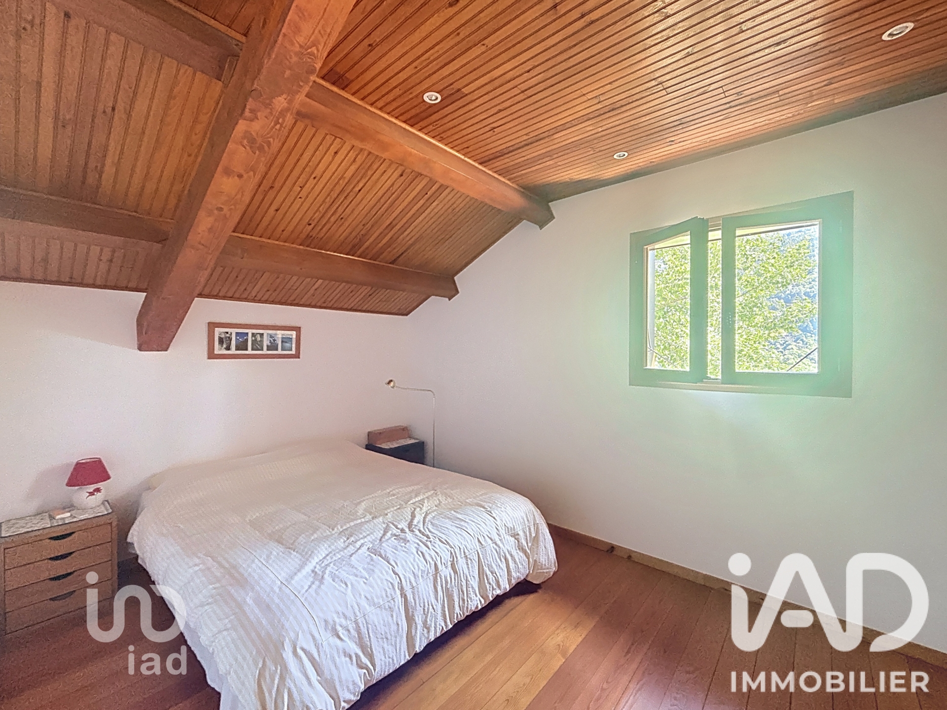 Vente maison à Saint-Martin-Vésubie (06450) : châlet 3 pièces 95 m² - 2109586 — 11