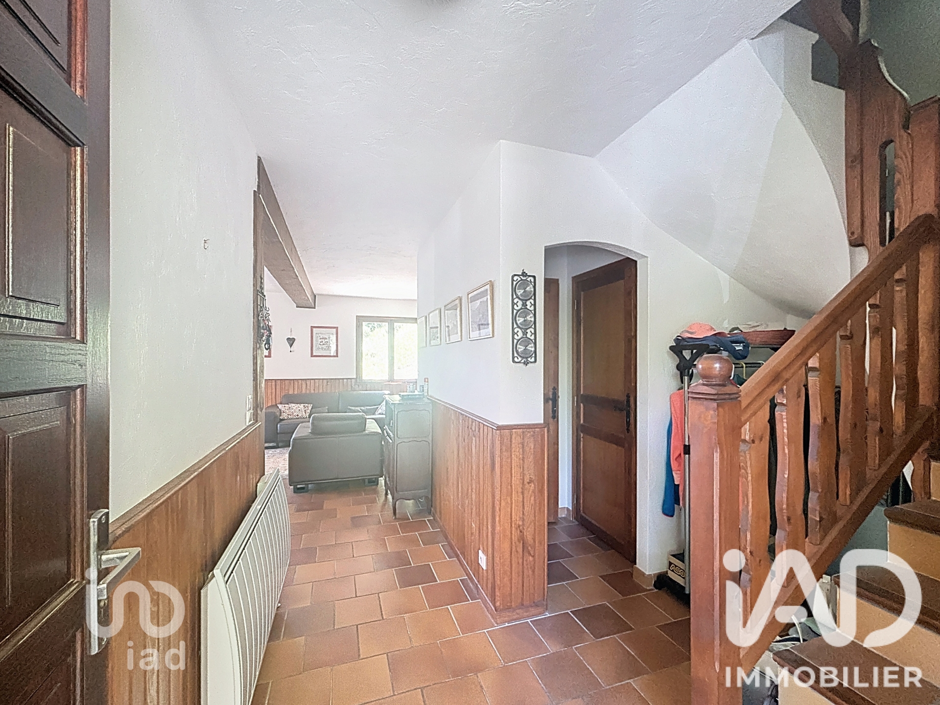 Vente maison à Saint-Martin-Vésubie (06450) : châlet 3 pièces 95 m² - 2109586 — 15