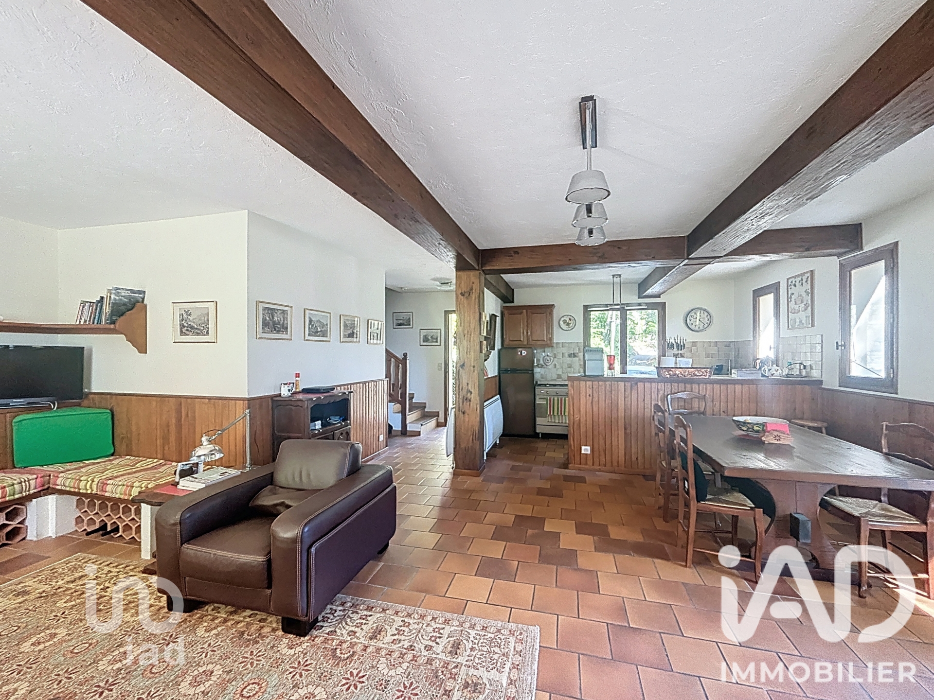 Vente maison à Saint-Martin-Vésubie (06450) : châlet 3 pièces 95 m² - 2109586 — 23