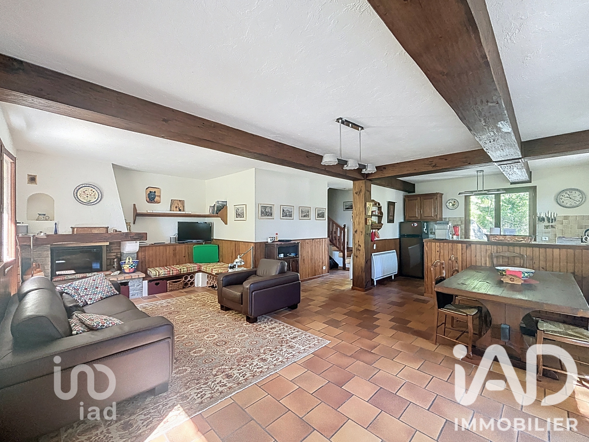 Vente maison à Saint-Martin-Vésubie (06450) : châlet 3 pièces 95 m² - 2109586 — 21