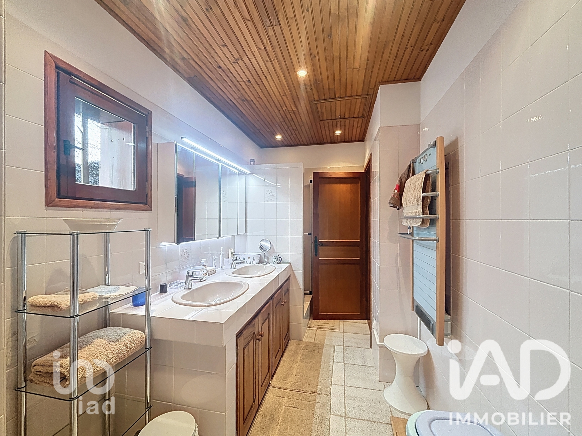 Vente maison à Saint-Martin-Vésubie (06450) : châlet 3 pièces 95 m² - 2109586 — 12