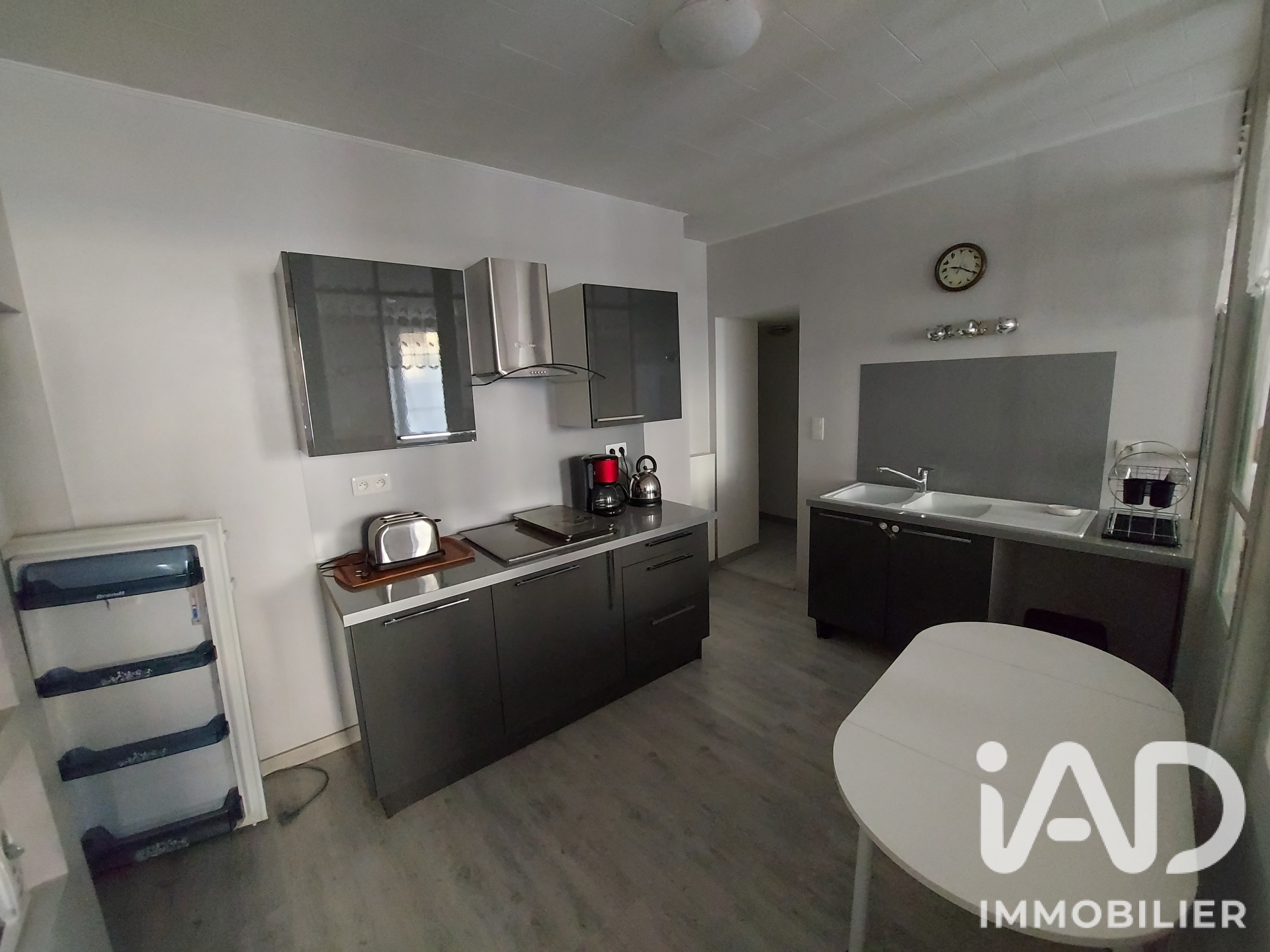 Vente appartement à Orgelet (39270) : appartement 2 pièces 50 m² - 2105118 — 4