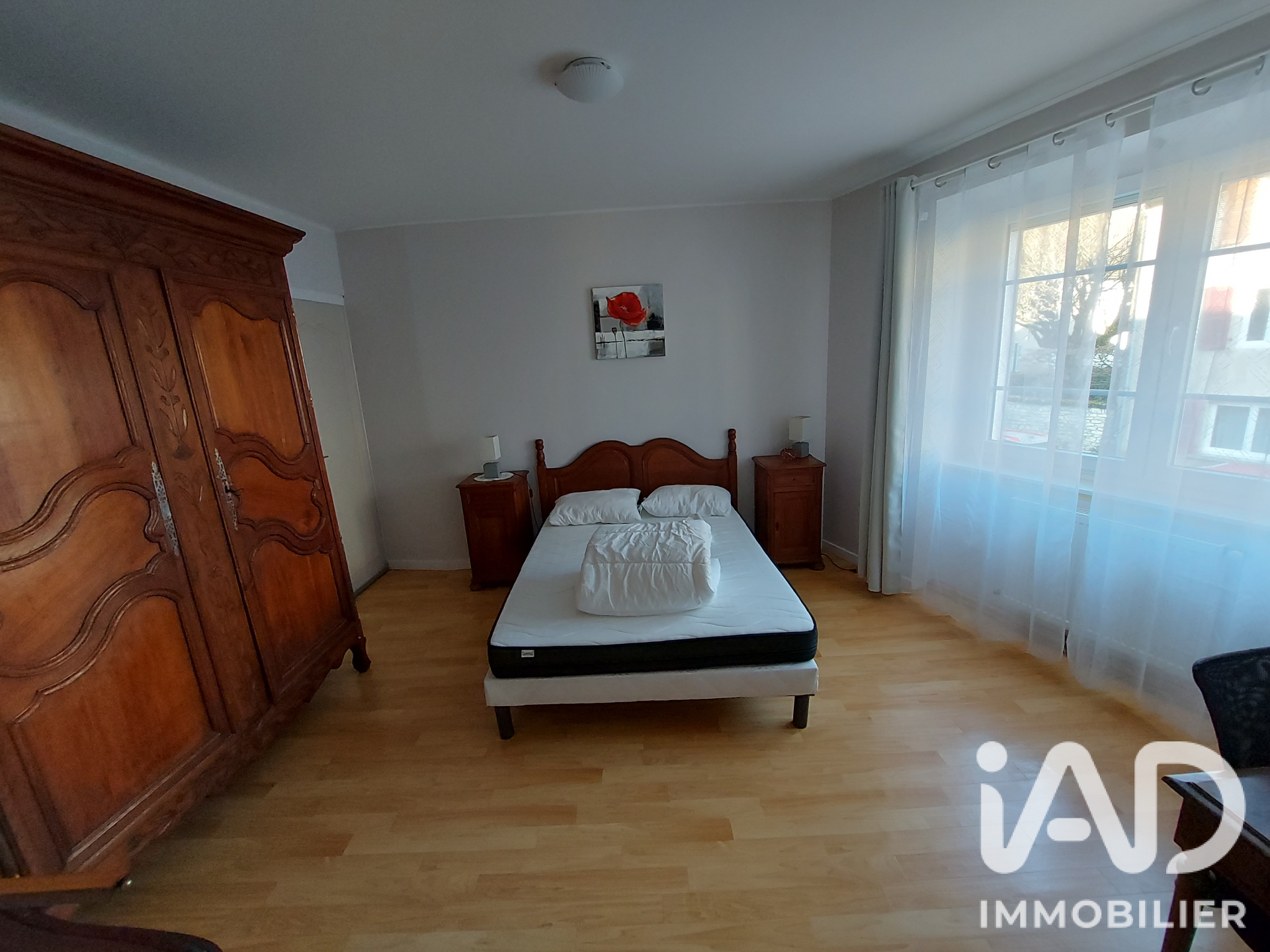 Vente appartement à Orgelet (39270) : appartement 2 pièces 50 m² - 2105118 — 6