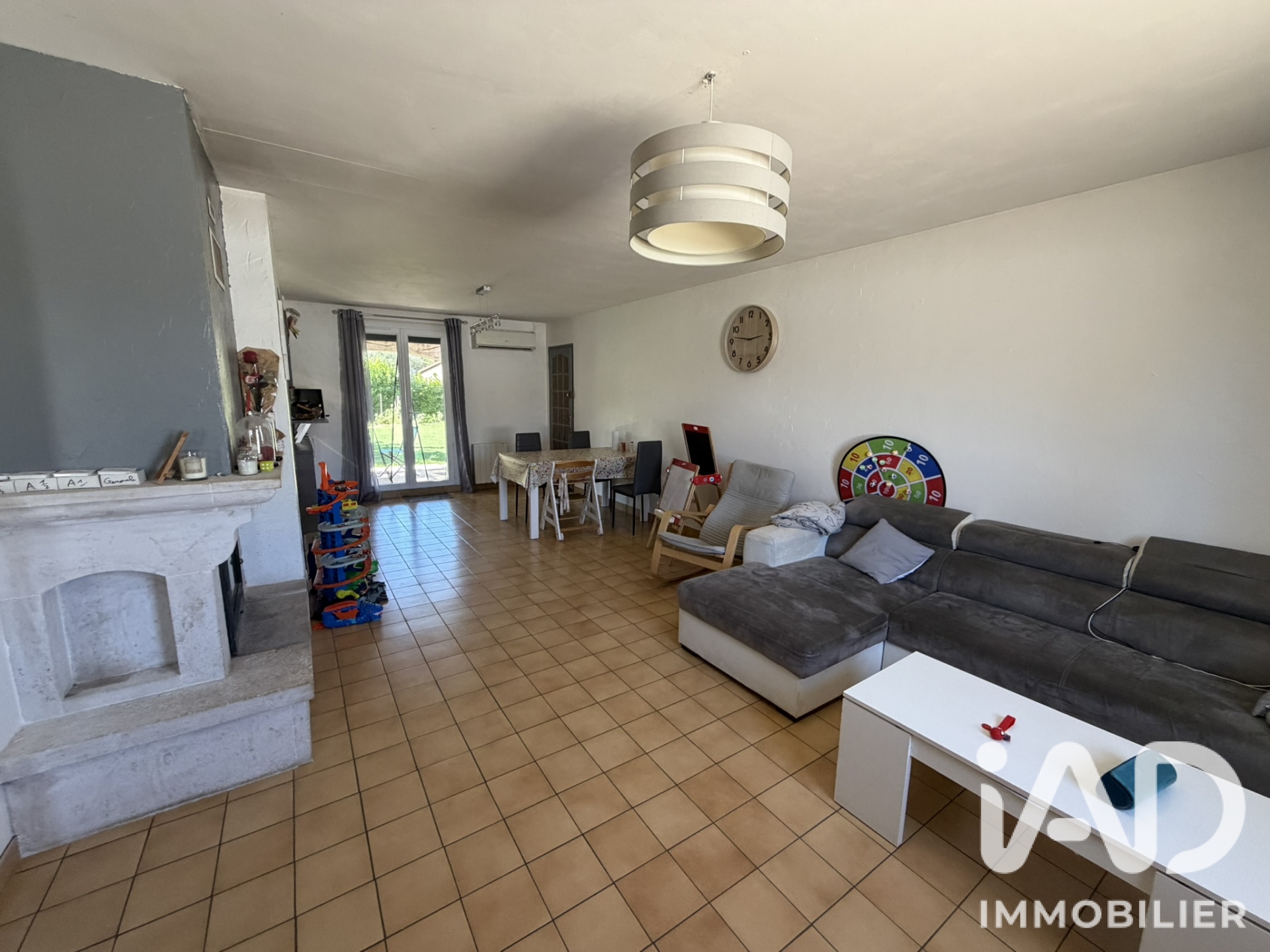 Vente maison à Livron-sur-Drôme (26250) : maison traditionnelle 4 pièces 87 m² - 2105451 — 9
