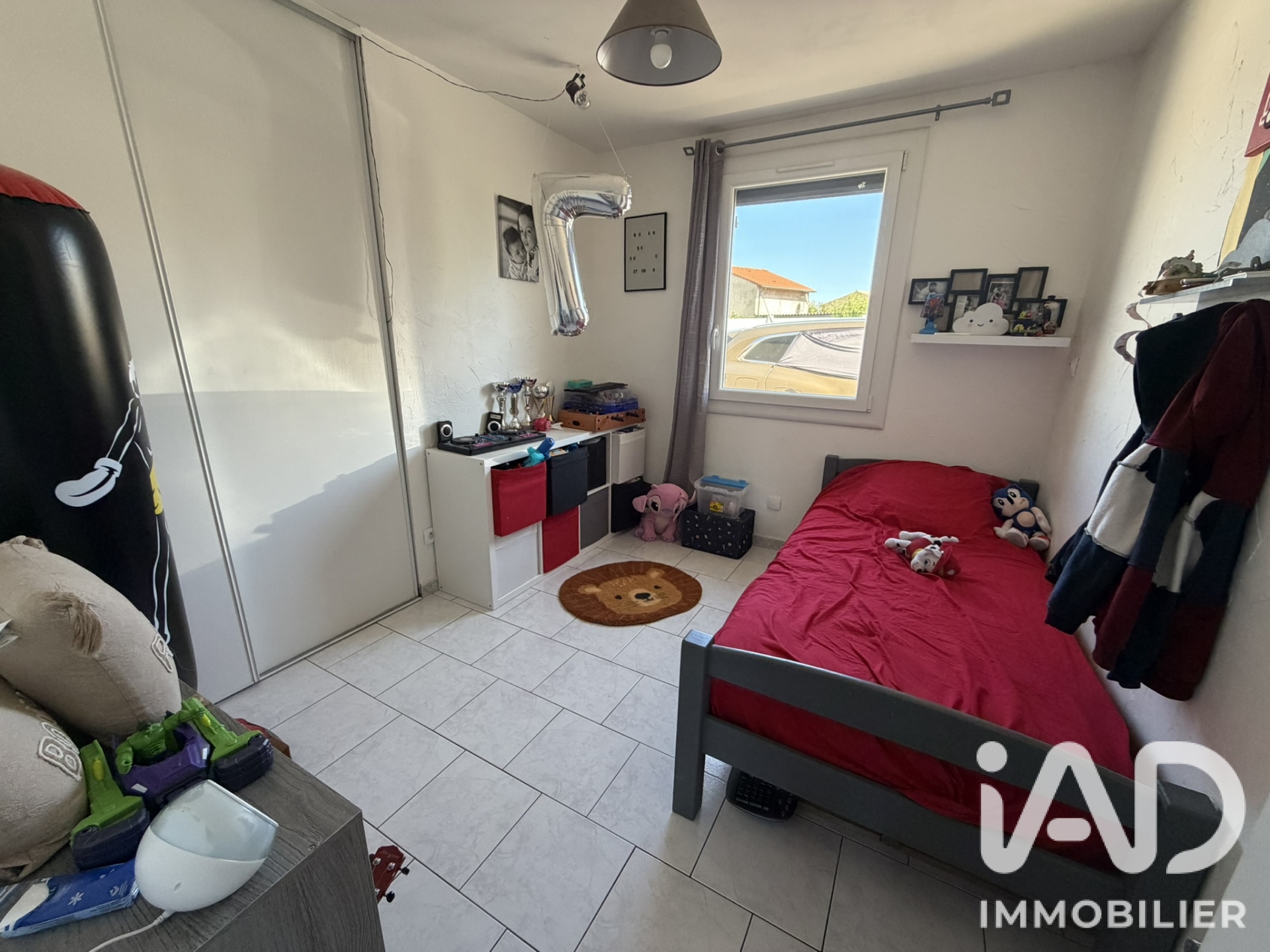 Vente maison à Livron-sur-Drôme (26250) : maison traditionnelle 4 pièces 87 m² - 2105451 — 13