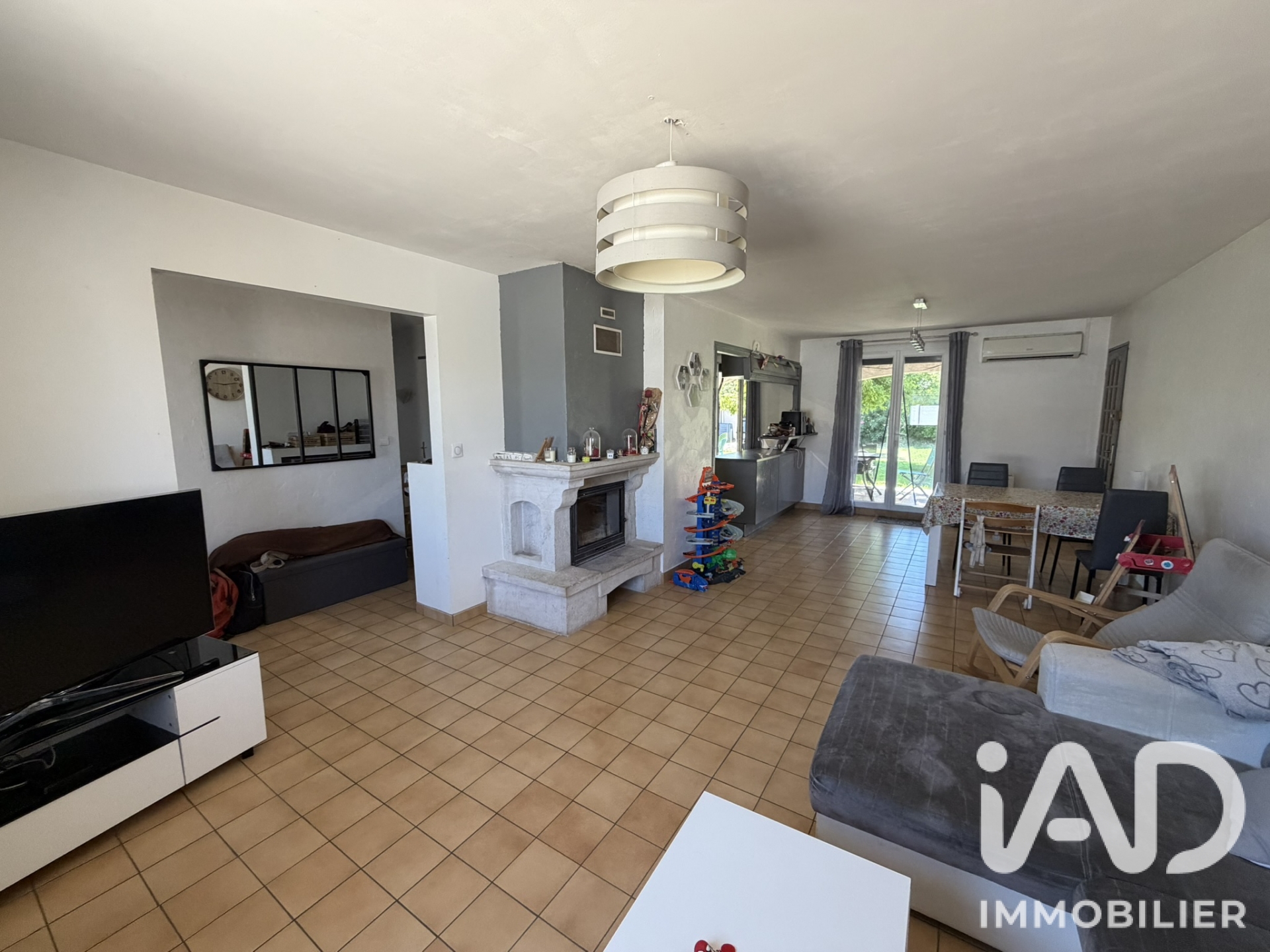 Vente maison à Livron-sur-Drôme (26250) : maison traditionnelle 4 pièces 87 m² - 2105451 — 10