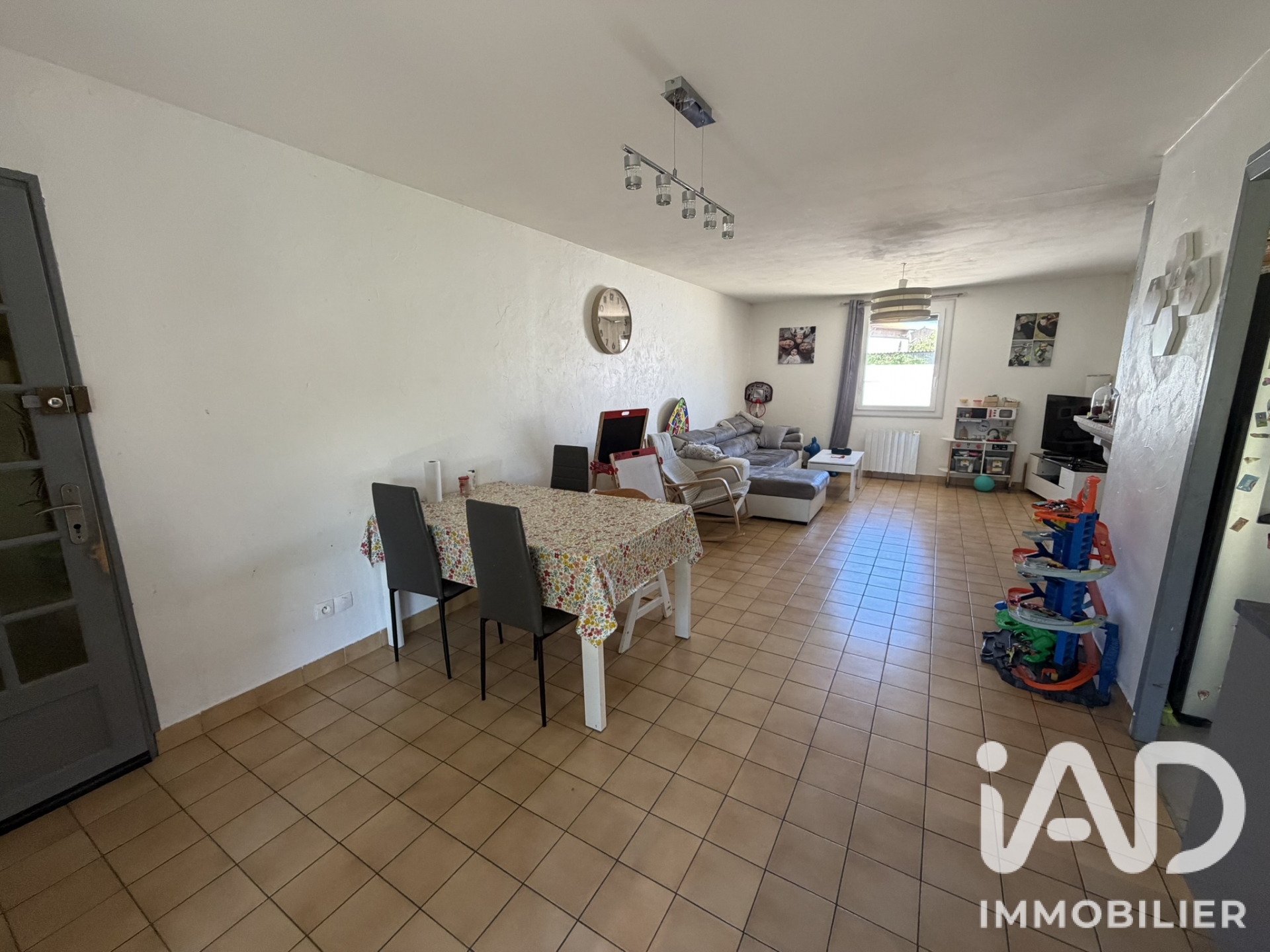 Vente maison à Livron-sur-Drôme (26250) : maison traditionnelle 4 pièces 87 m² - 2105451 — 8