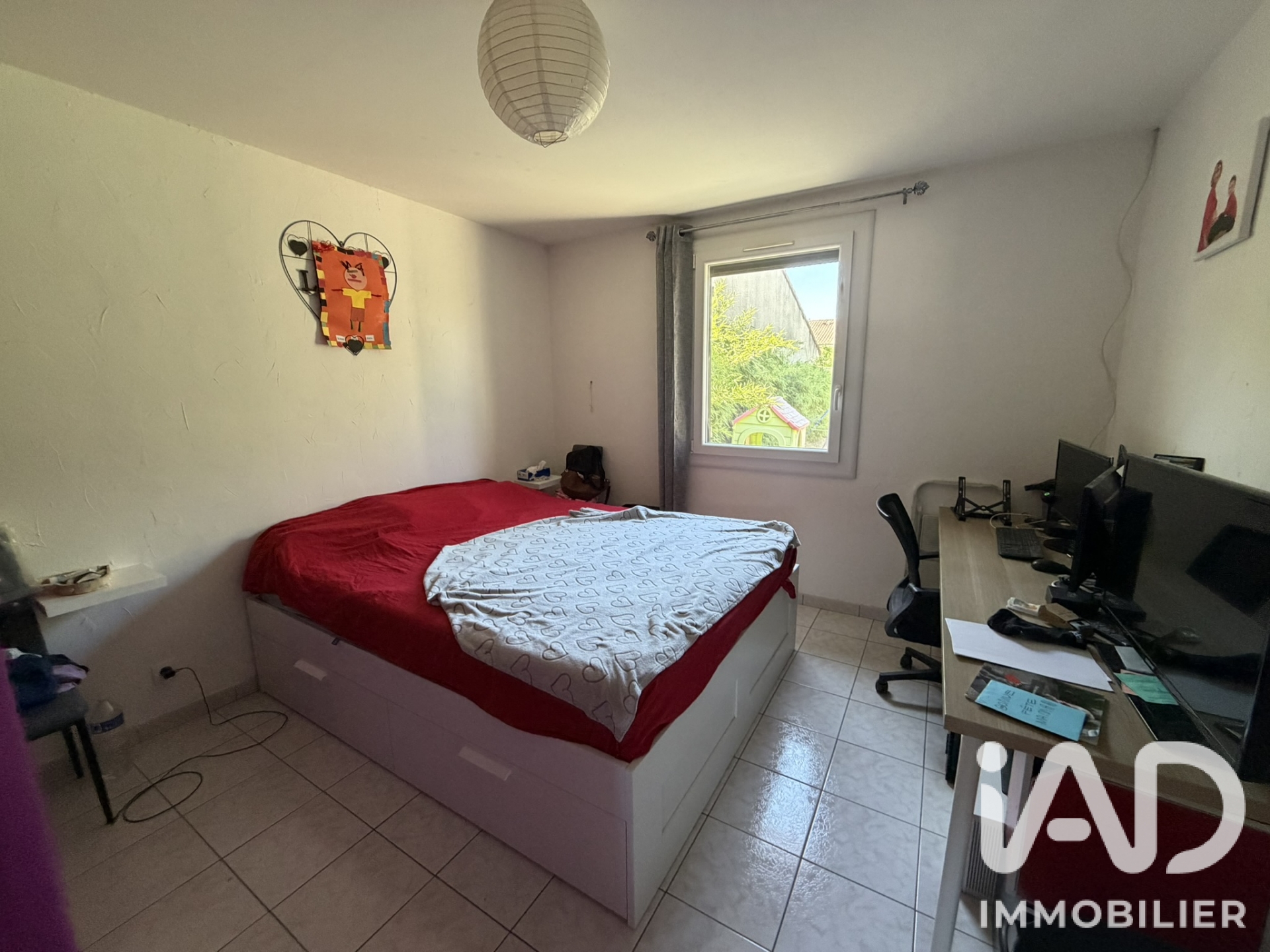 Vente maison à Livron-sur-Drôme (26250) : maison traditionnelle 4 pièces 87 m² - 2105451 — 14