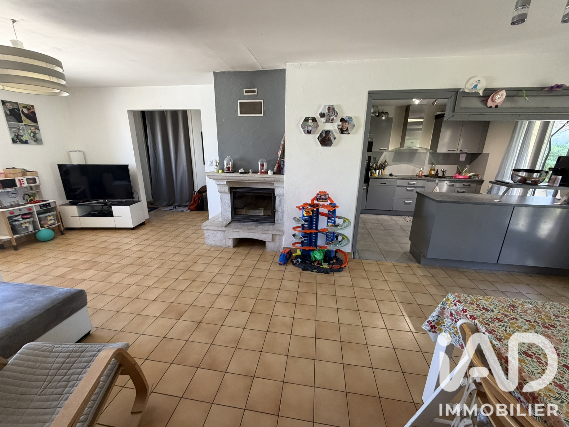 Vente maison à Livron-sur-Drôme (26250) : maison traditionnelle 4 pièces 87 m² - 2105451 — 11