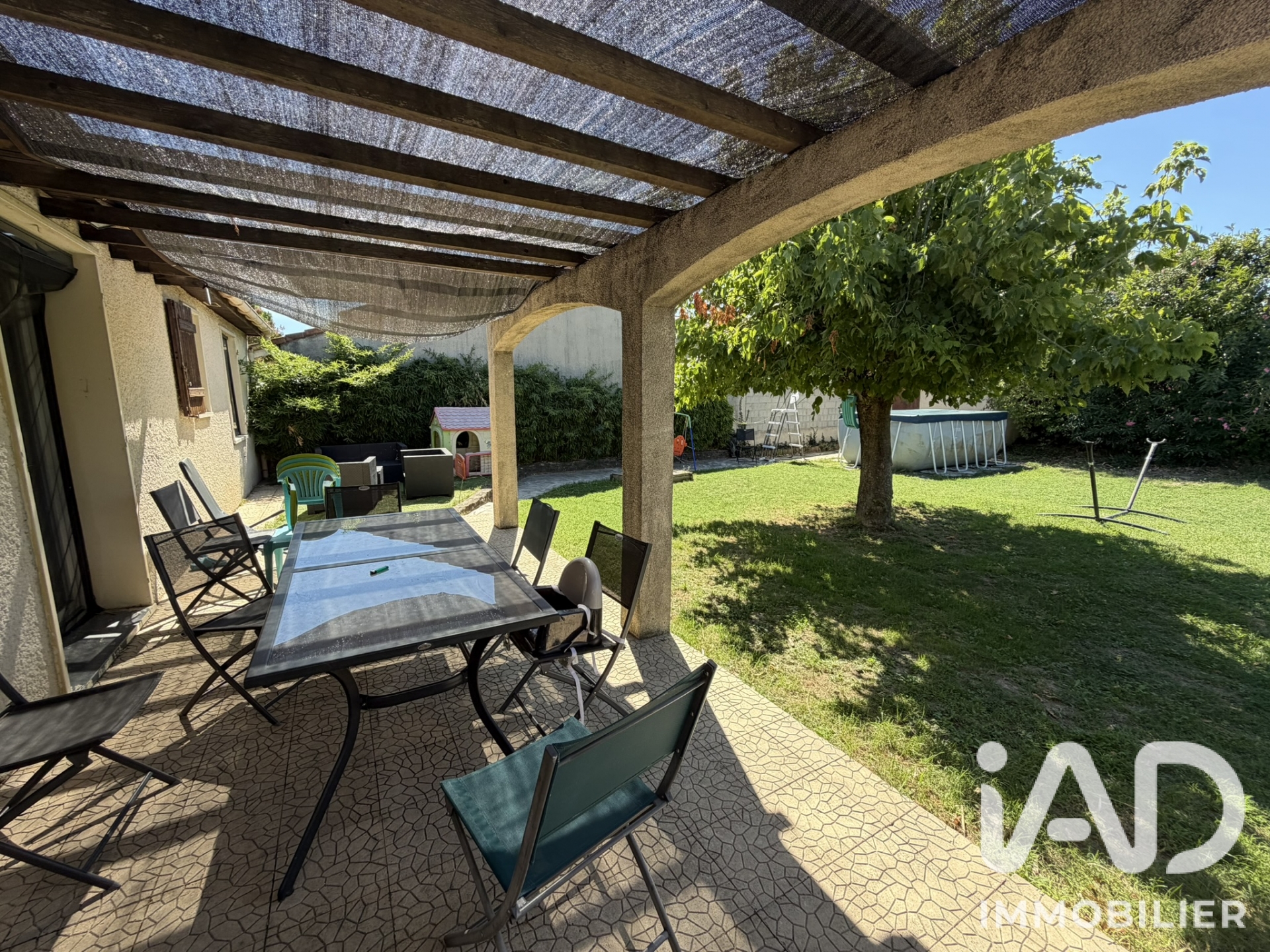 Vente maison à Livron-sur-Drôme (26250) : maison traditionnelle 4 pièces 87 m² - 2105451 — 6