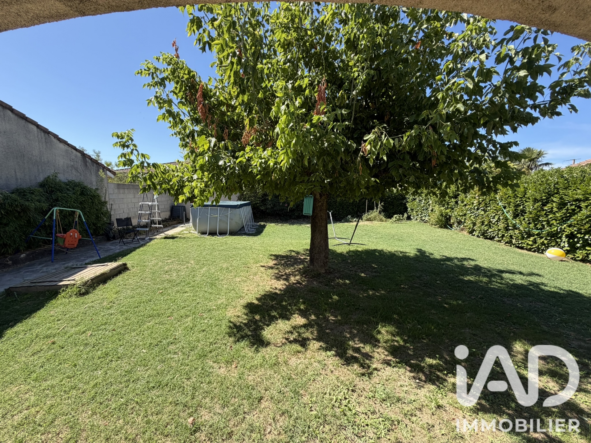 Vente maison à Livron-sur-Drôme (26250) : maison traditionnelle 4 pièces 87 m² - 2105451 — 7
