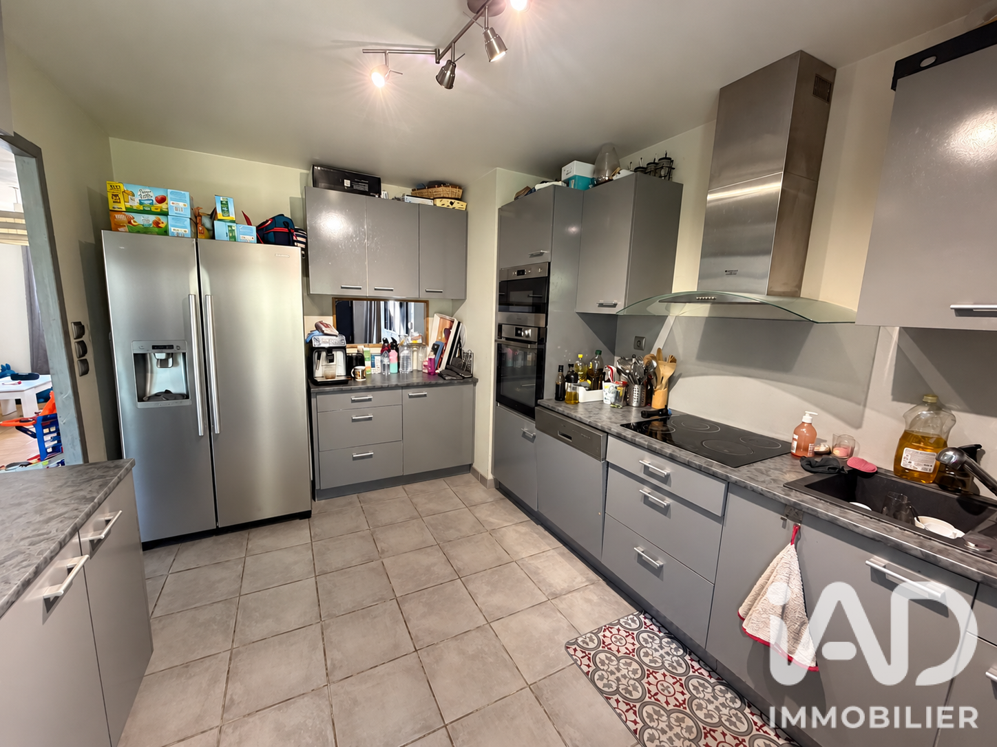Vente maison à Livron-sur-Drôme (26250) : maison traditionnelle 4 pièces 87 m² - 2105451 — 4