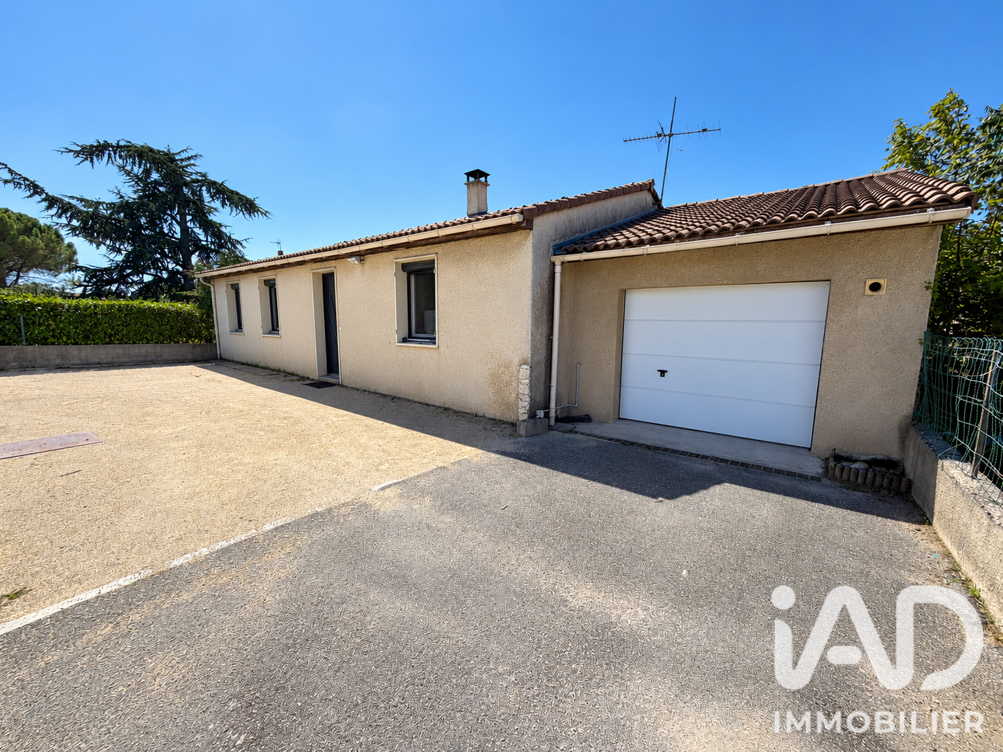 Vente maison à Livron-sur-Drôme (26250) : maison traditionnelle 4 pièces 87 m² - 2105451 — 16