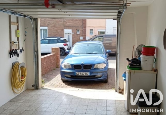 Vente maison à Sin-le-Noble (59450) : maison de ville 5 pièces 109 m² - 2106375 — 4