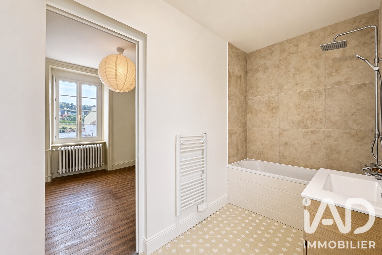 Vente maison à Rohan (56580) : maison de ville 5 pièces 146 m² - 2106209 — 8
