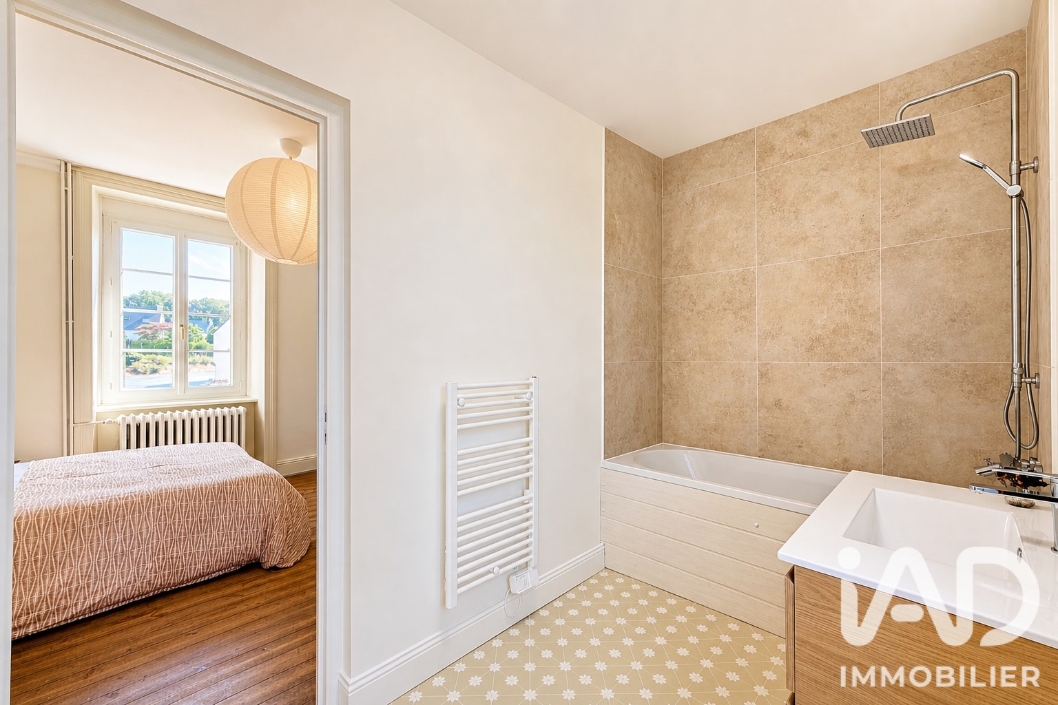 Vente maison à Rohan (56580) : maison de ville 5 pièces 146 m² - 2106209 — 12