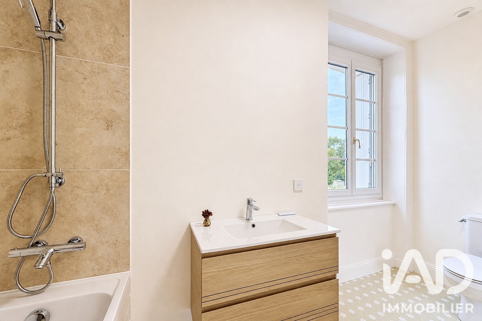 Vente maison à Rohan (56580) : maison de ville 5 pièces 146 m² - 2106209 — 9
