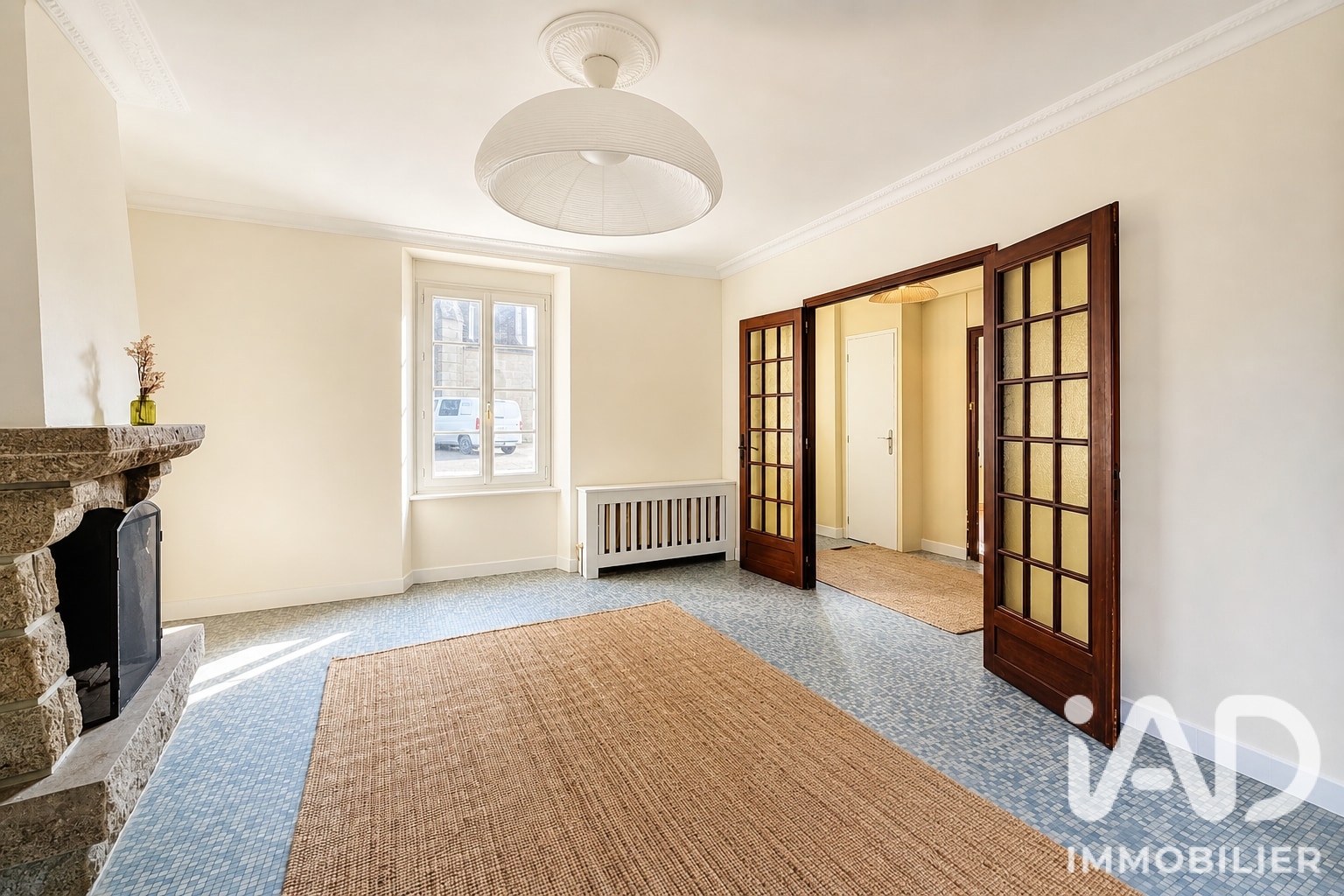 Vente maison à Rohan (56580) : maison de ville 5 pièces 146 m² - 2106209 — 5