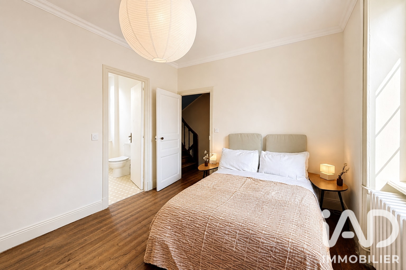 Vente maison à Rohan (56580) : maison de ville 5 pièces 146 m² - 2106209 — 11