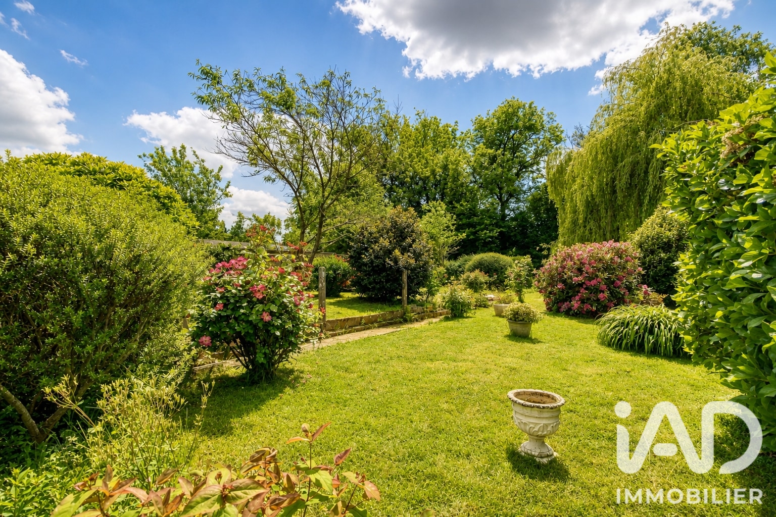 Vente maison à Rohan (56580) : maison de ville 5 pièces 146 m² - 2106209 — 23