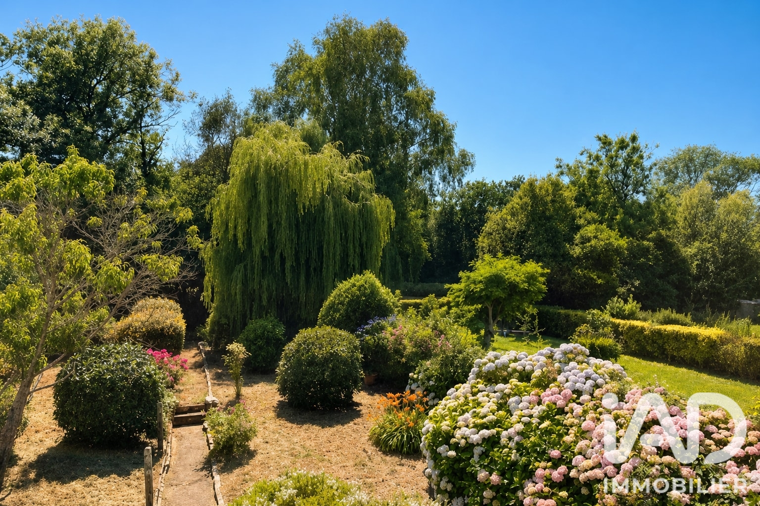 Vente maison à Rohan (56580) : maison de ville 5 pièces 146 m² - 2106209 — 21