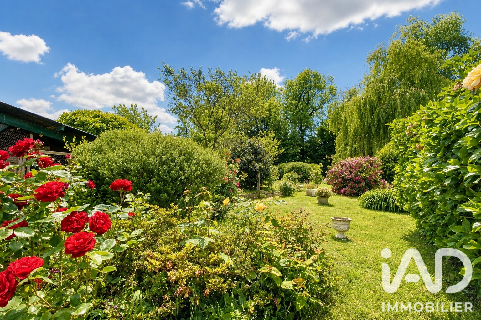 Vente maison à Rohan (56580) : maison de ville 5 pièces 146 m² - 2106209 — 22