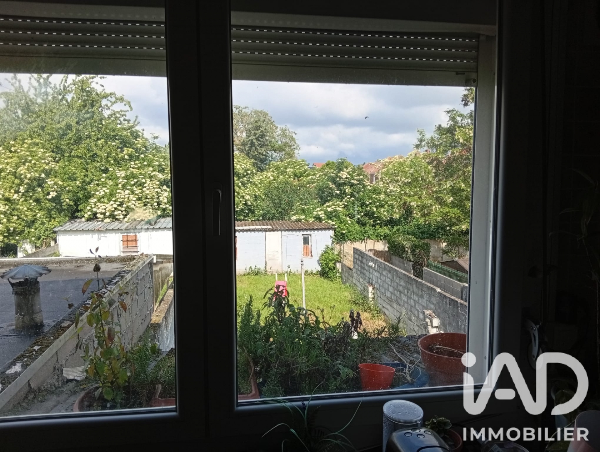 Vente maison à Sin-le-Noble (59450) : maison de ville 5 pièces 109 m² - 2106375 — 10