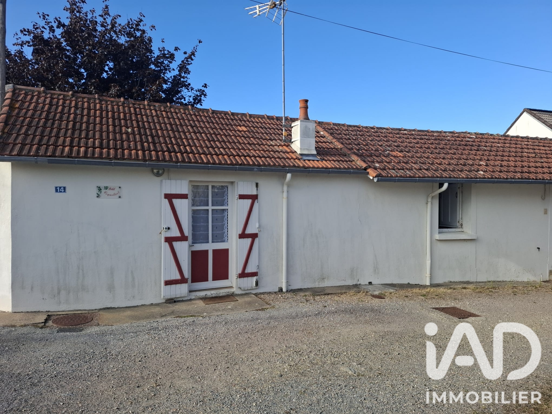 Vente Maison/villa 2 pièces
