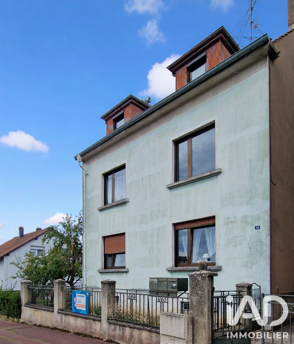 Vente maison à Sarreguemines (57200) : maison 9 pièces 187 m² - 2101841 — 24