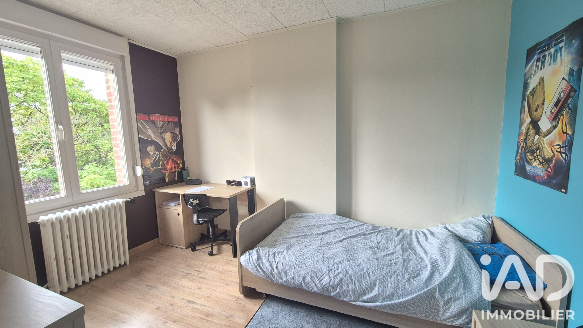 Vente maison à Saint-Amand-les-Eaux (59230) : maison de ville 4 pièces 120 m² - 2098577 — 9
